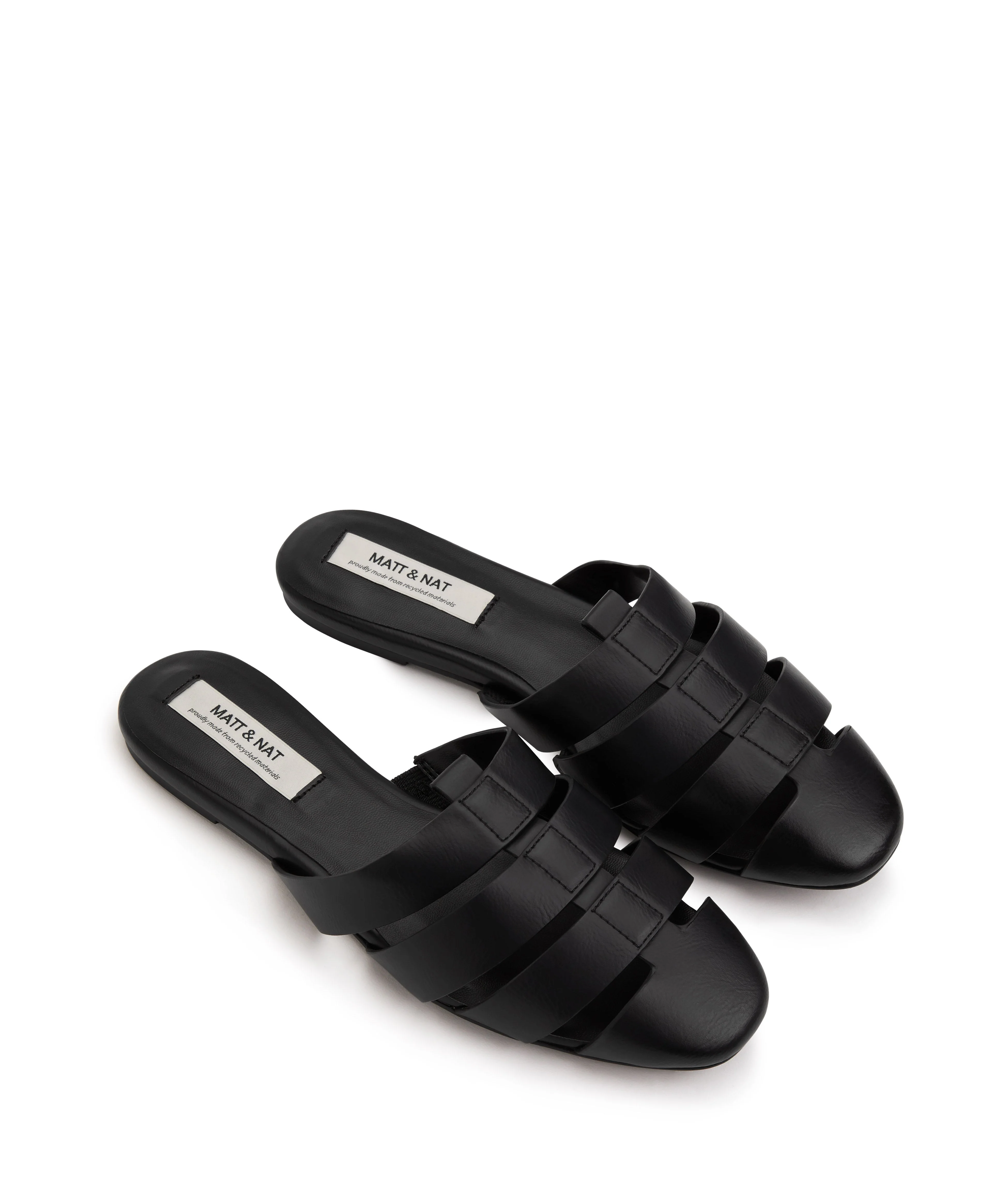 PEARL Women's Vegan Open Sandals - Image 3