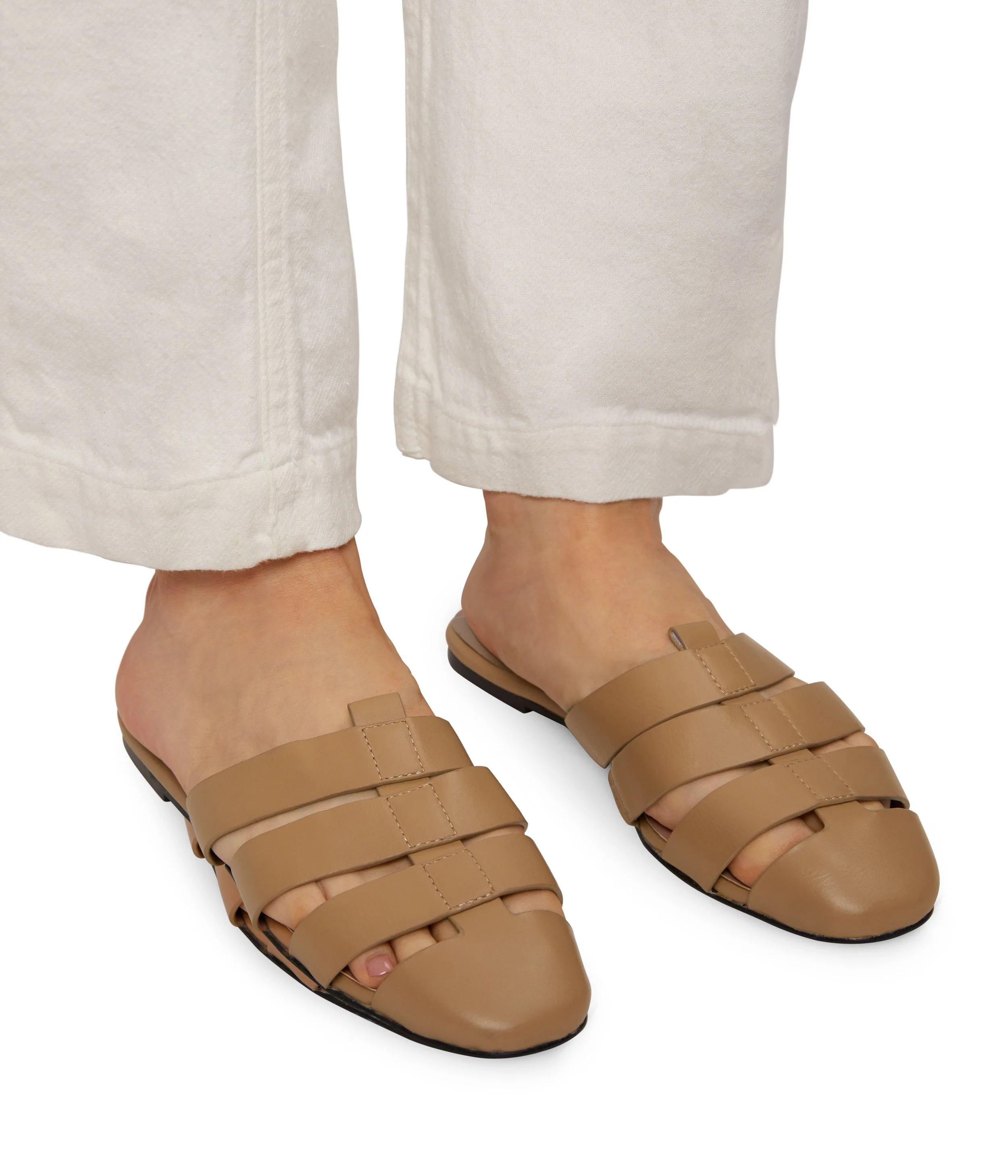 PEARL Women's Vegan Open Sandals - Image 5