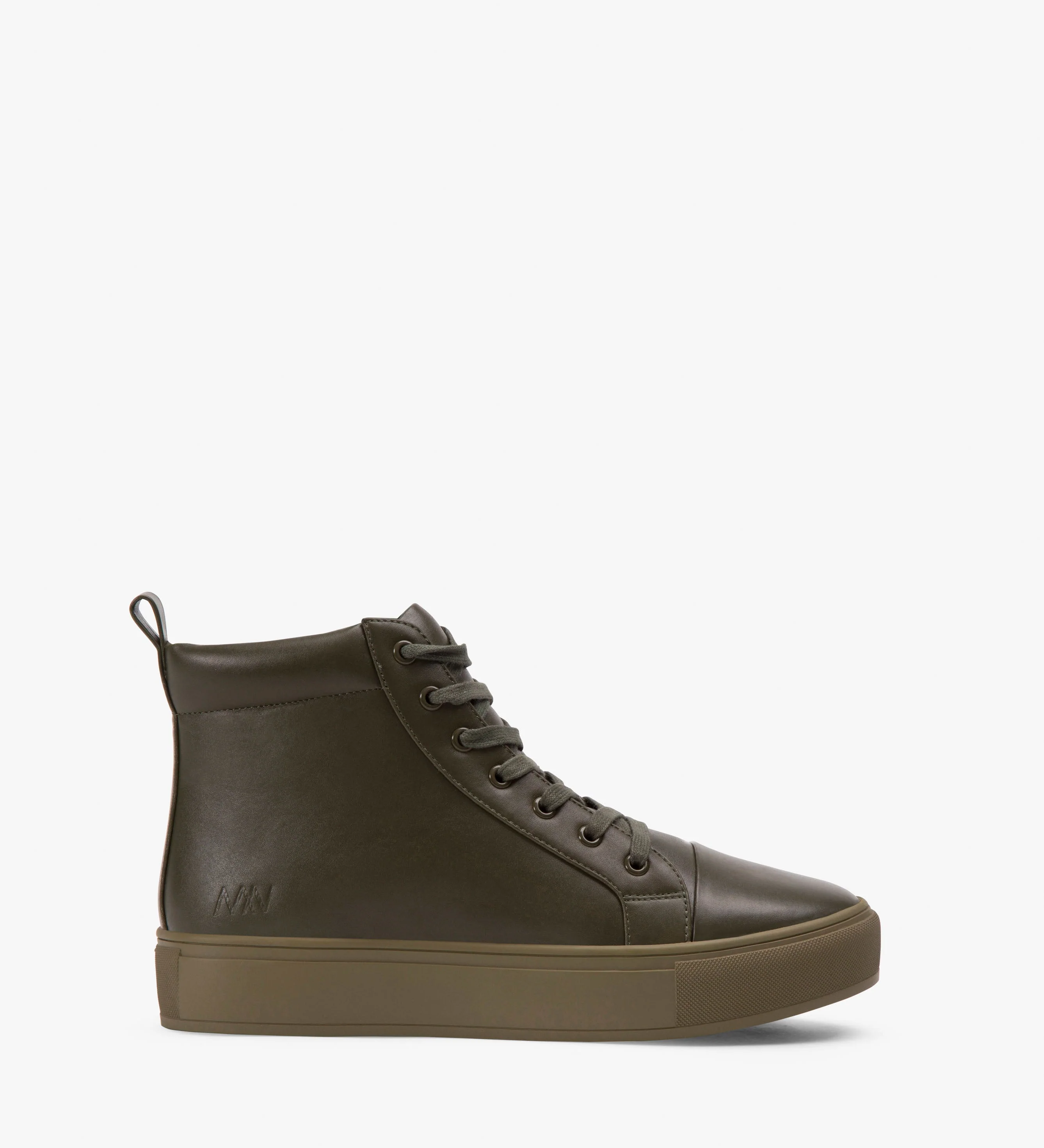 PEEL Vegan High Top Sneakers - Image 4