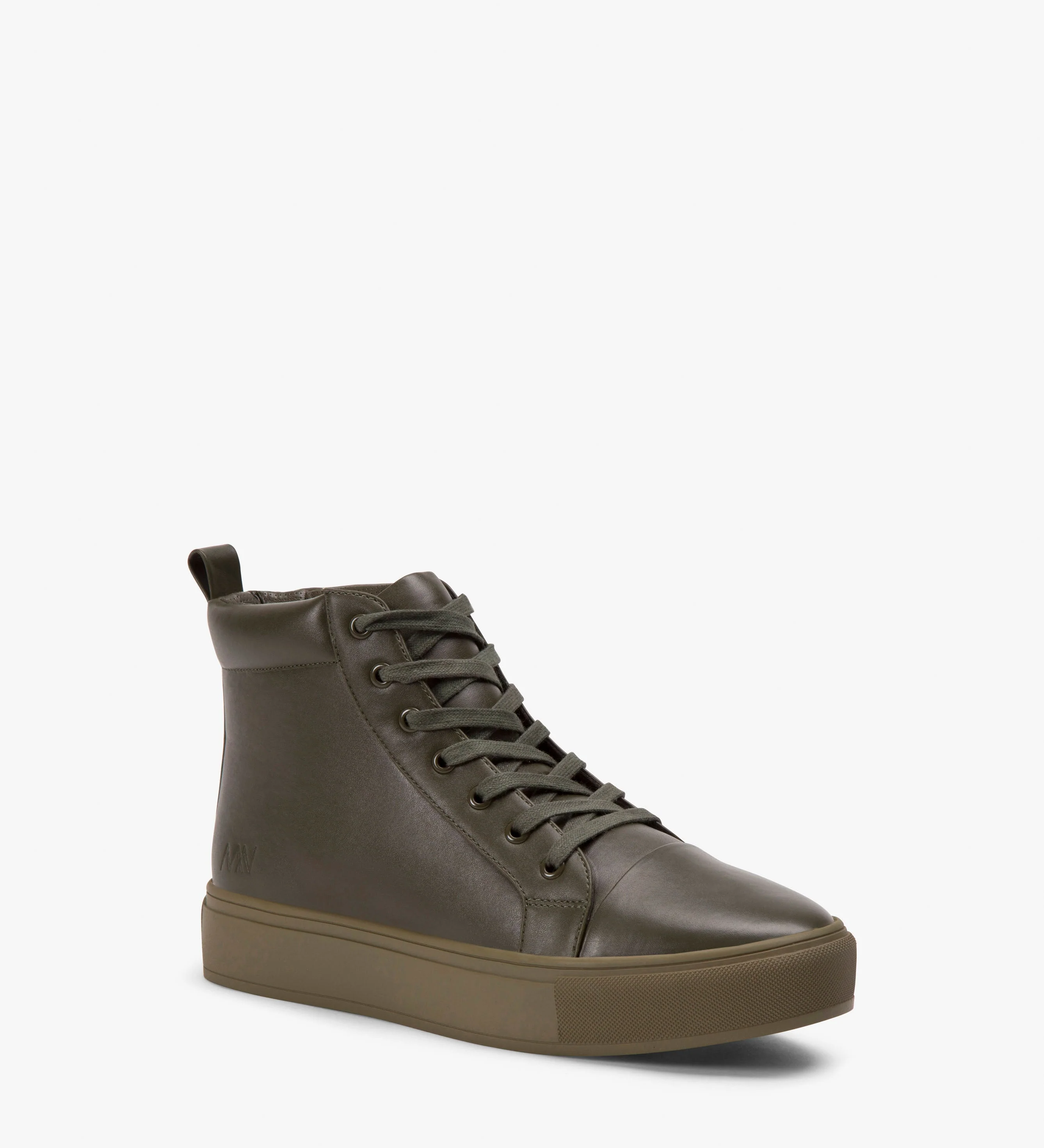 PEEL Vegan High Top Sneakers - Image 6