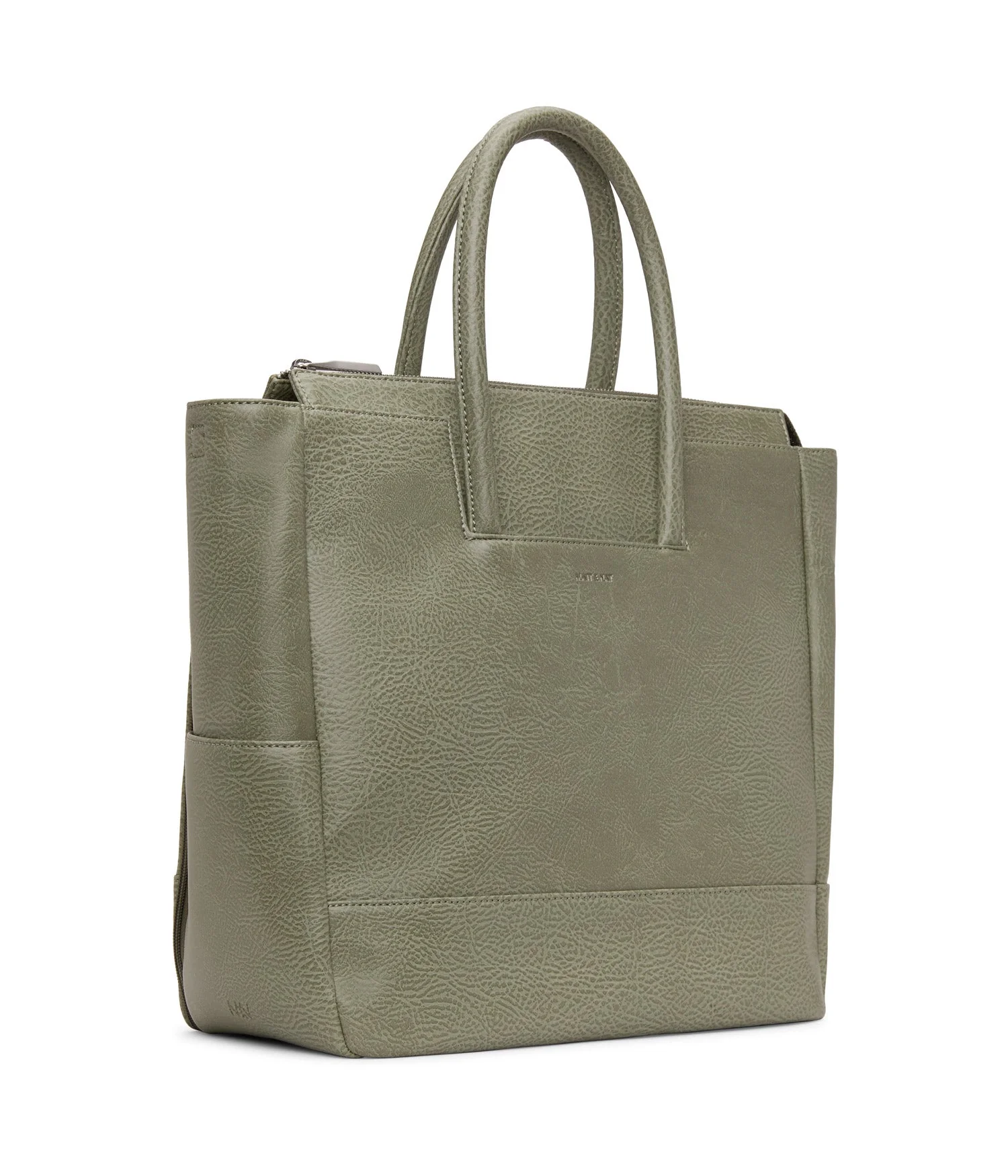PERCIO Vegan Diaper Bag - Dwell - Image 13