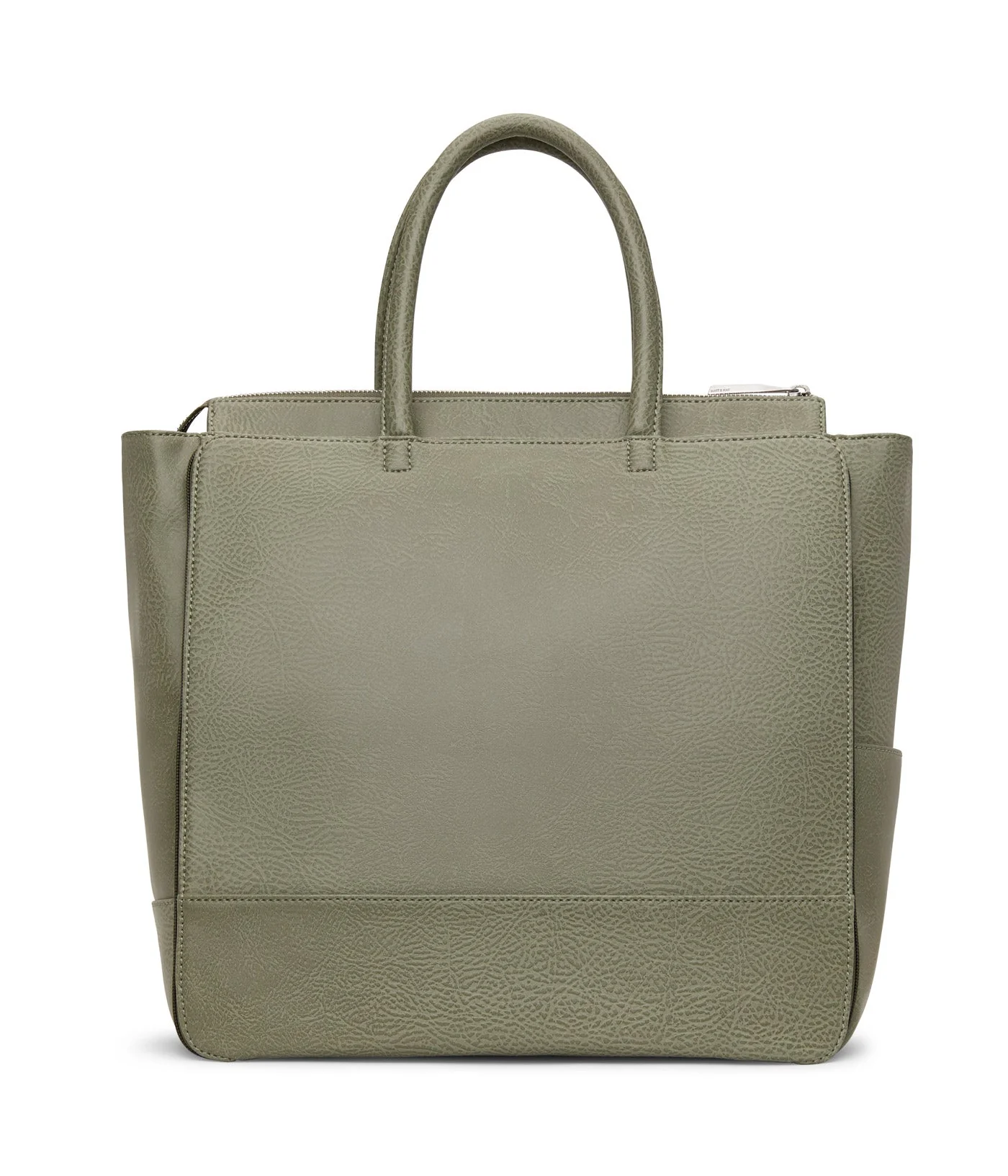 PERCIO Vegan Diaper Bag - Dwell - Image 14