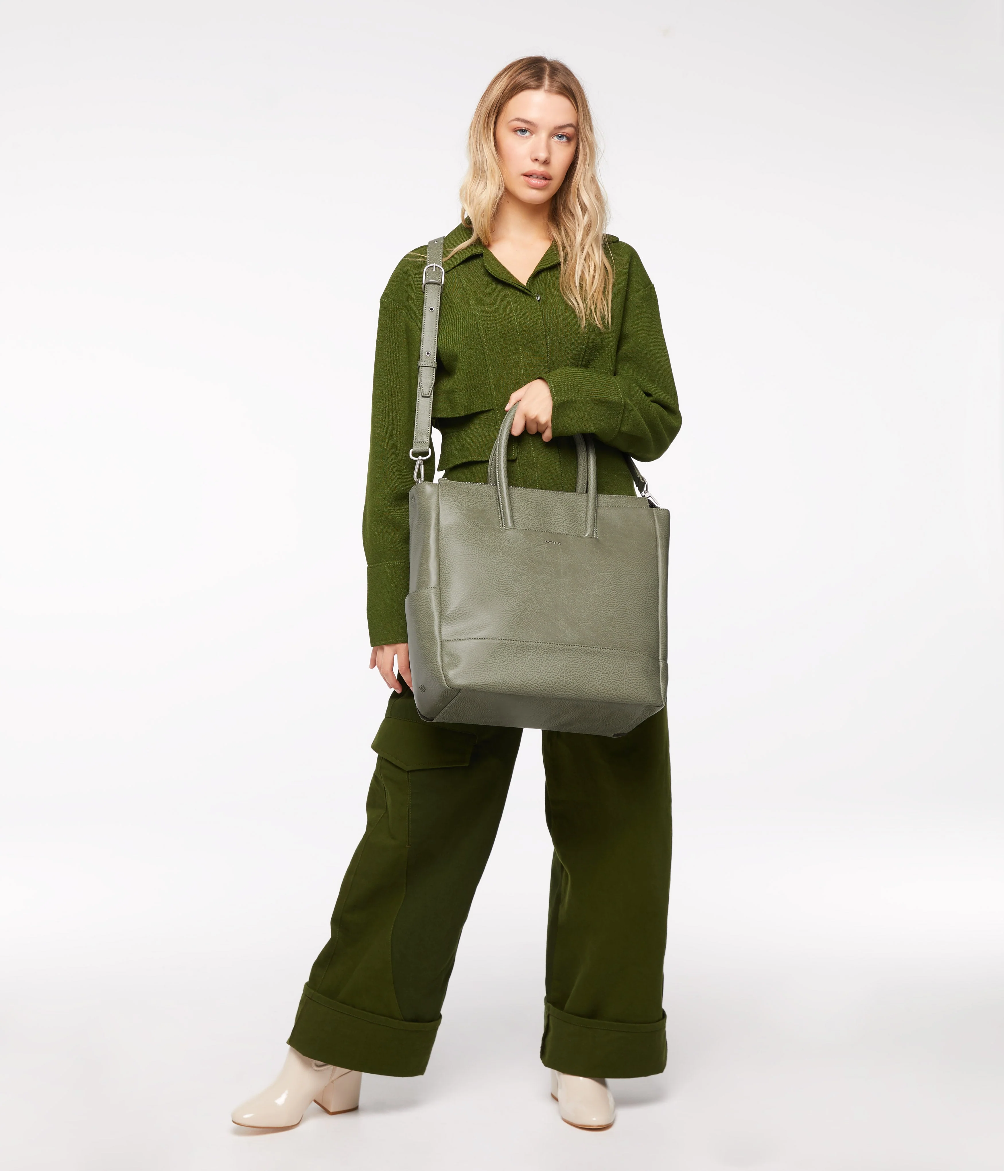 PERCIO Vegan Diaper Bag - Dwell - Image 15