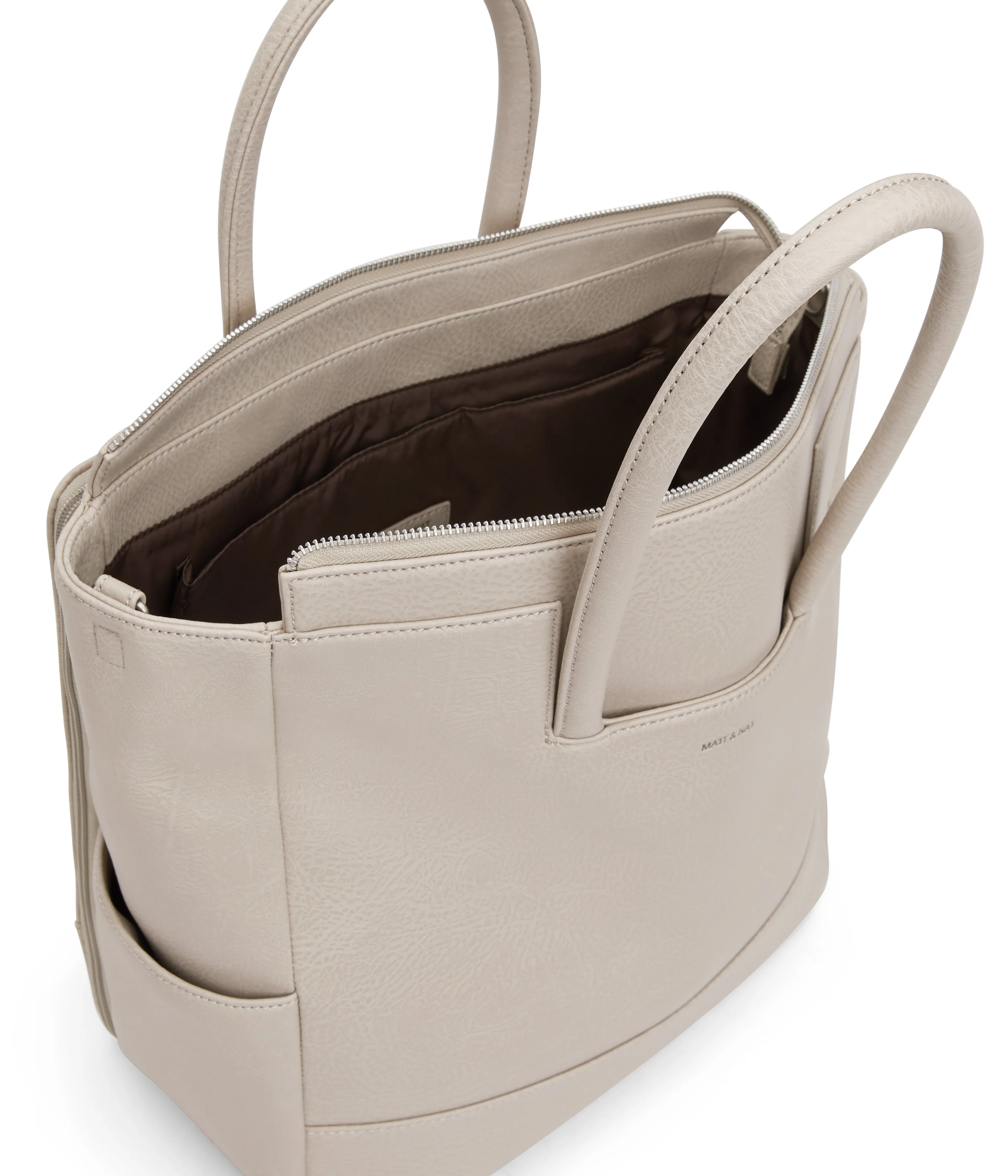 PERCIO Vegan Diaper Bag - Dwell - Image 19
