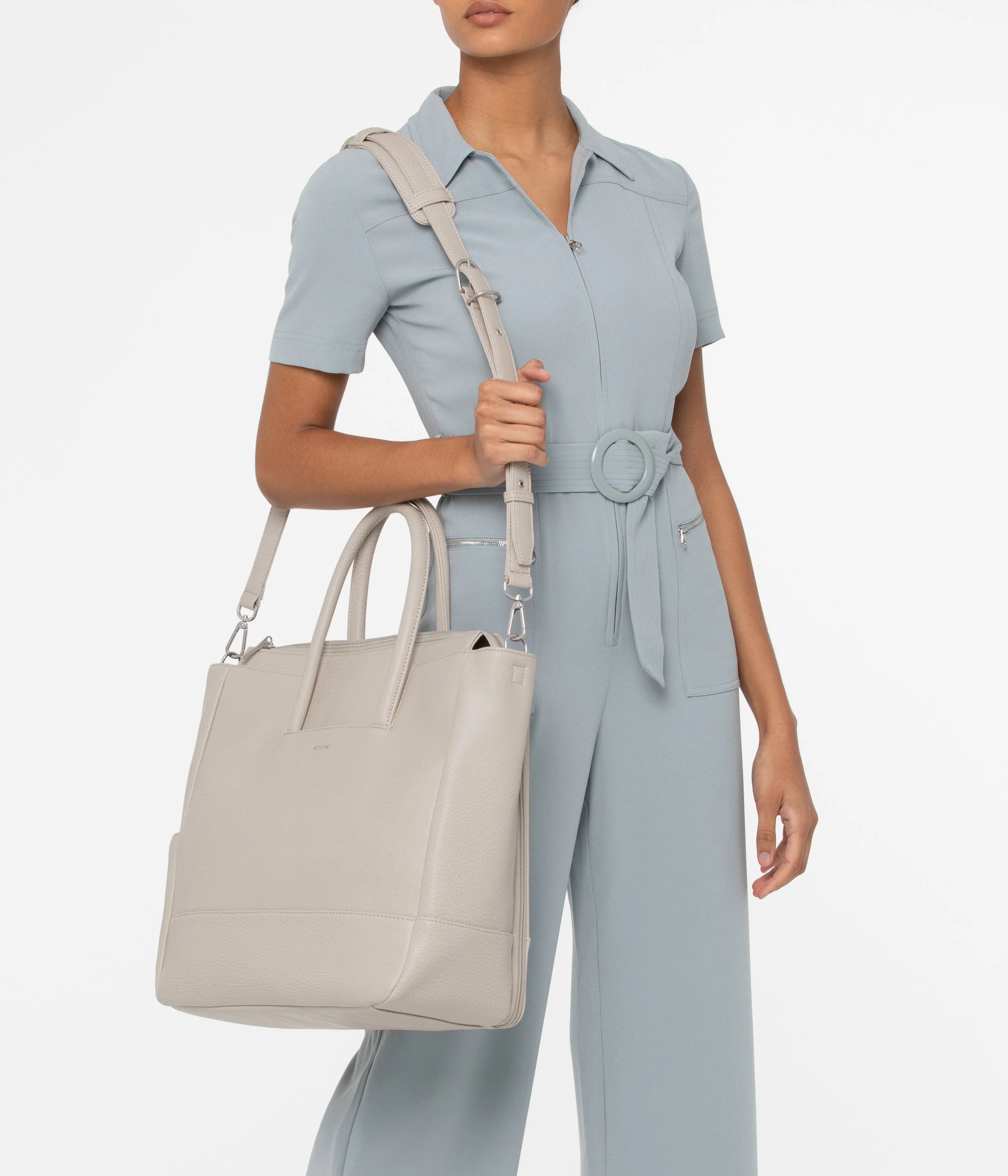 PERCIO Vegan Diaper Bag - Dwell - Image 24