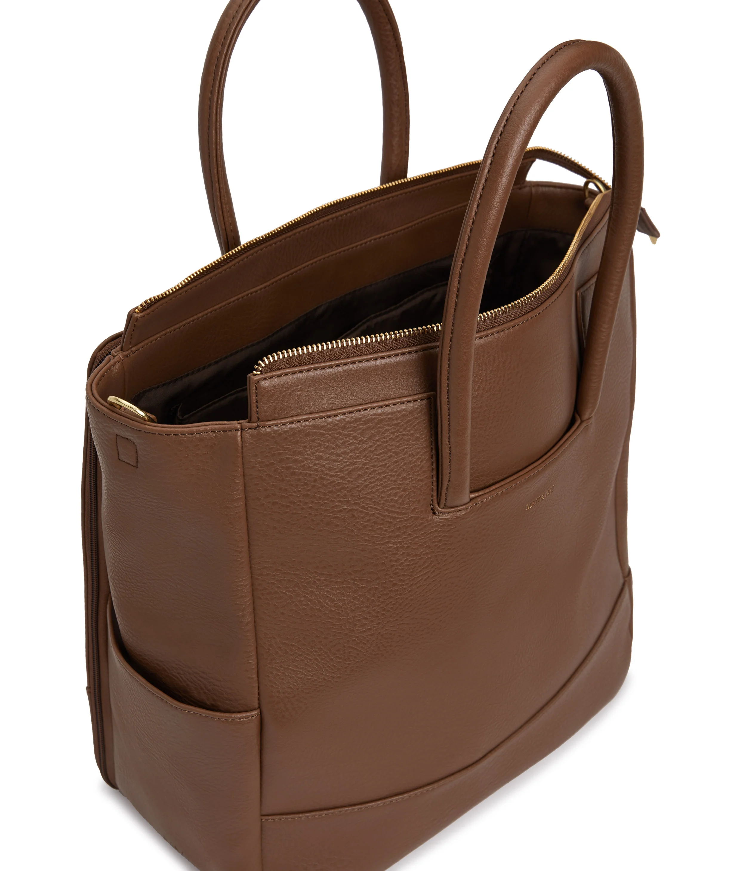 PERCIO Vegan Diaper Bag - Dwell - Image 26