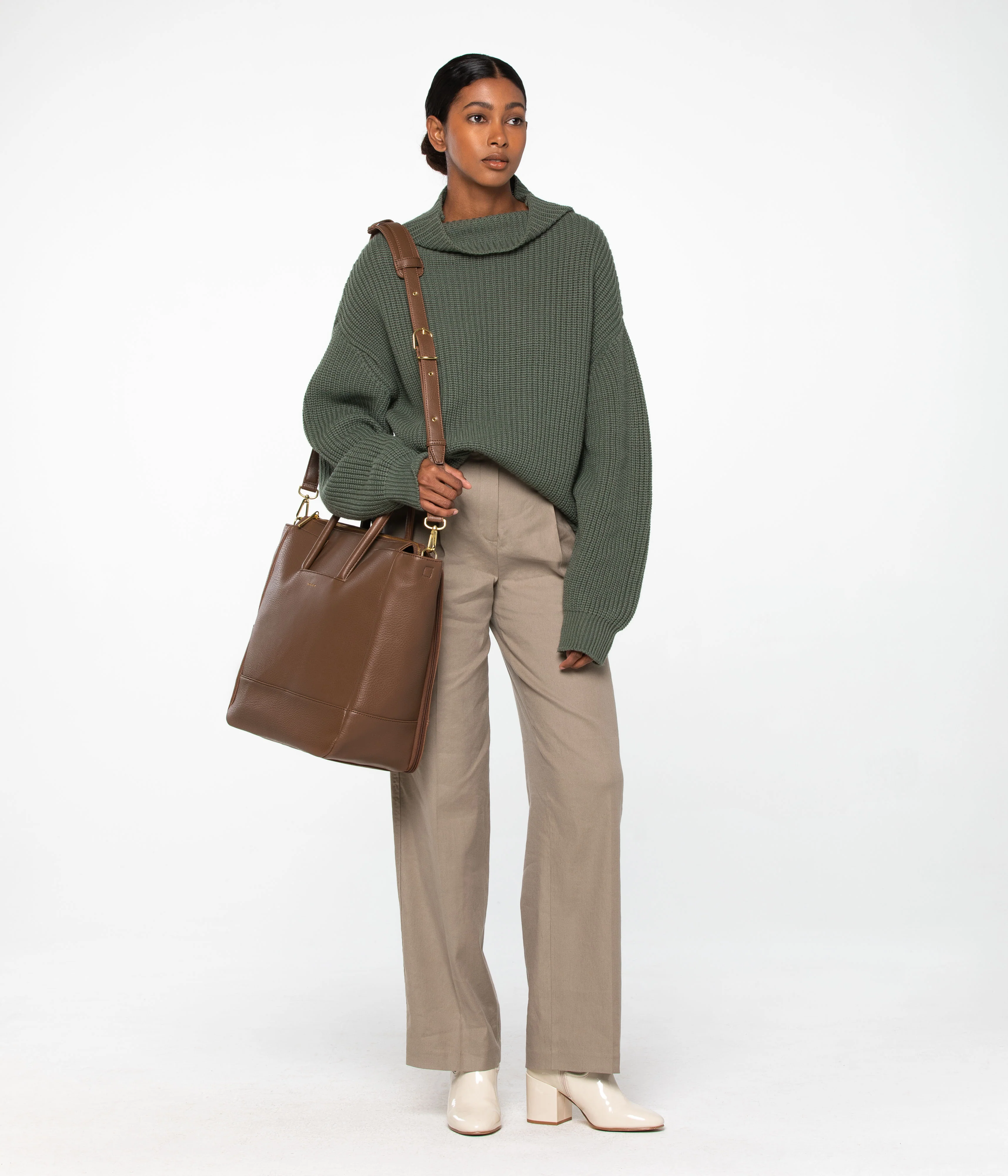 PERCIO Vegan Diaper Bag - Dwell - Image 29