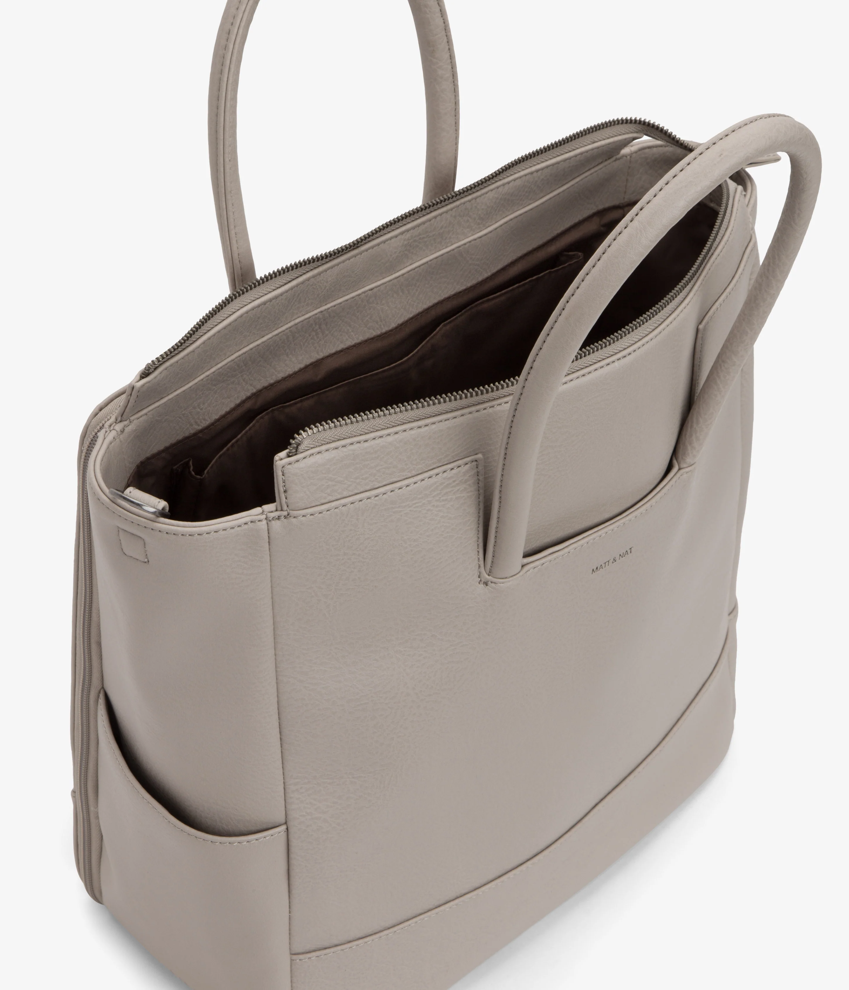 PERCIO Vegan Diaper Bag - Dwell - Image 35