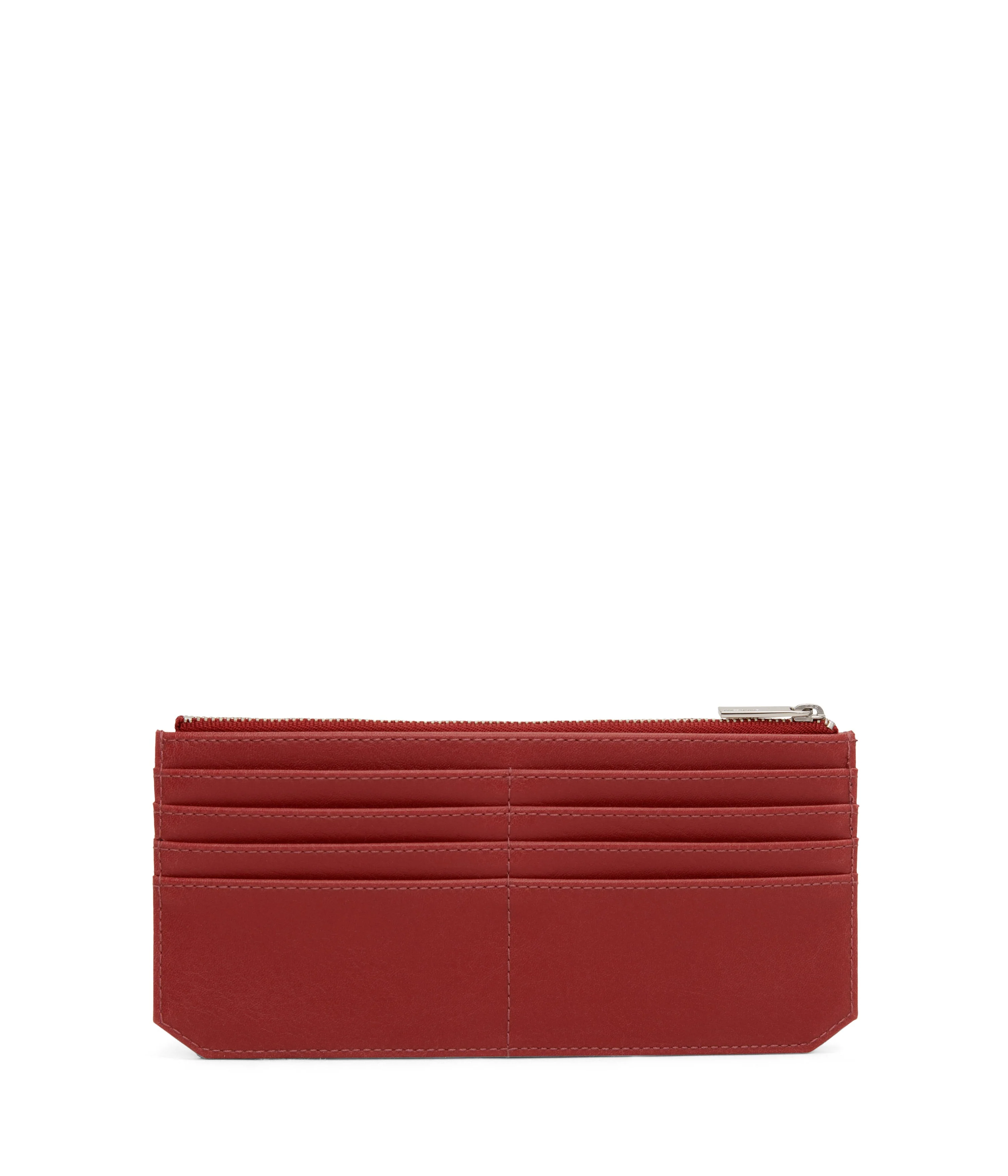 PERLA Vegan Flat Wallet - Vintage - Image 11