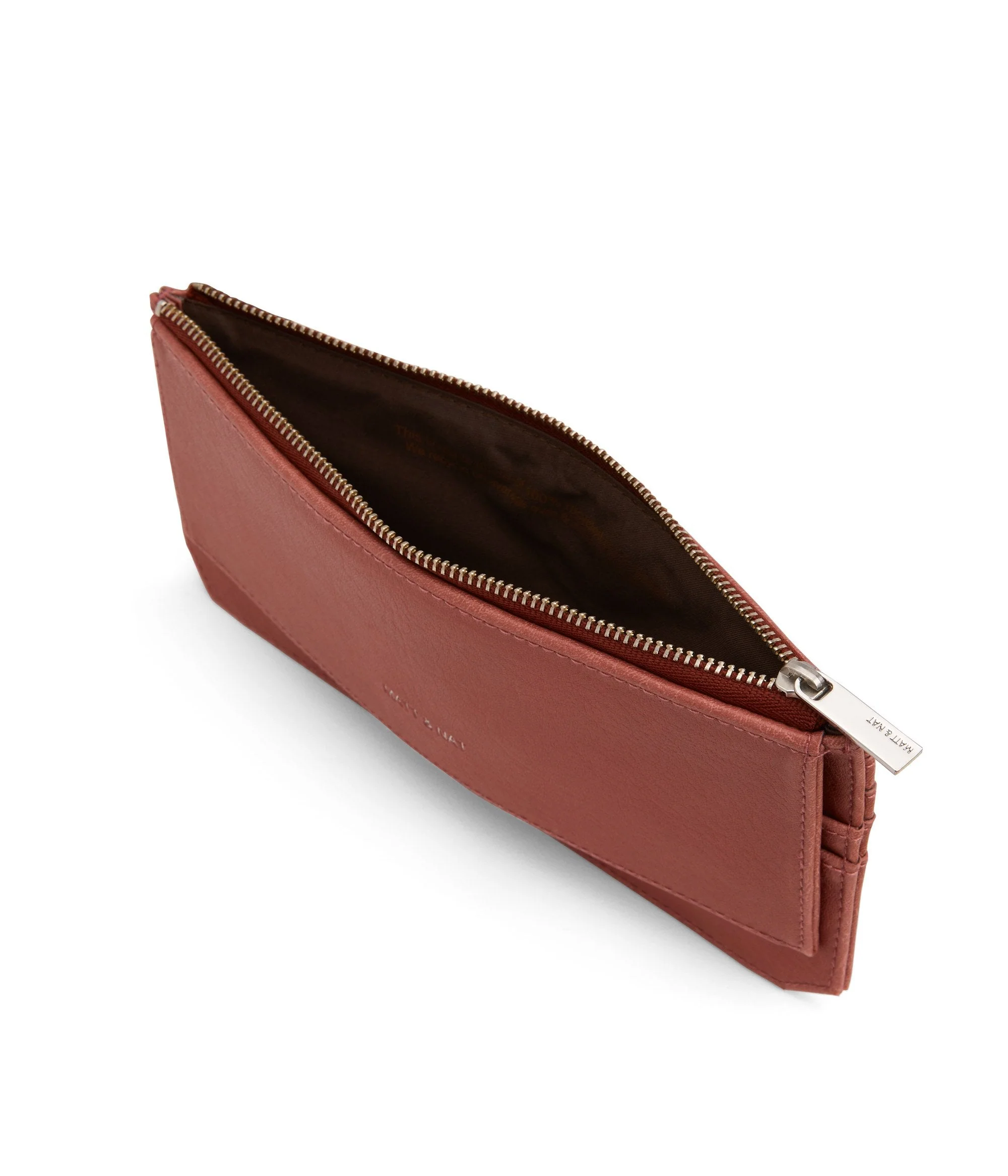 PERLA Vegan Flat Wallet - Vintage - Image 17