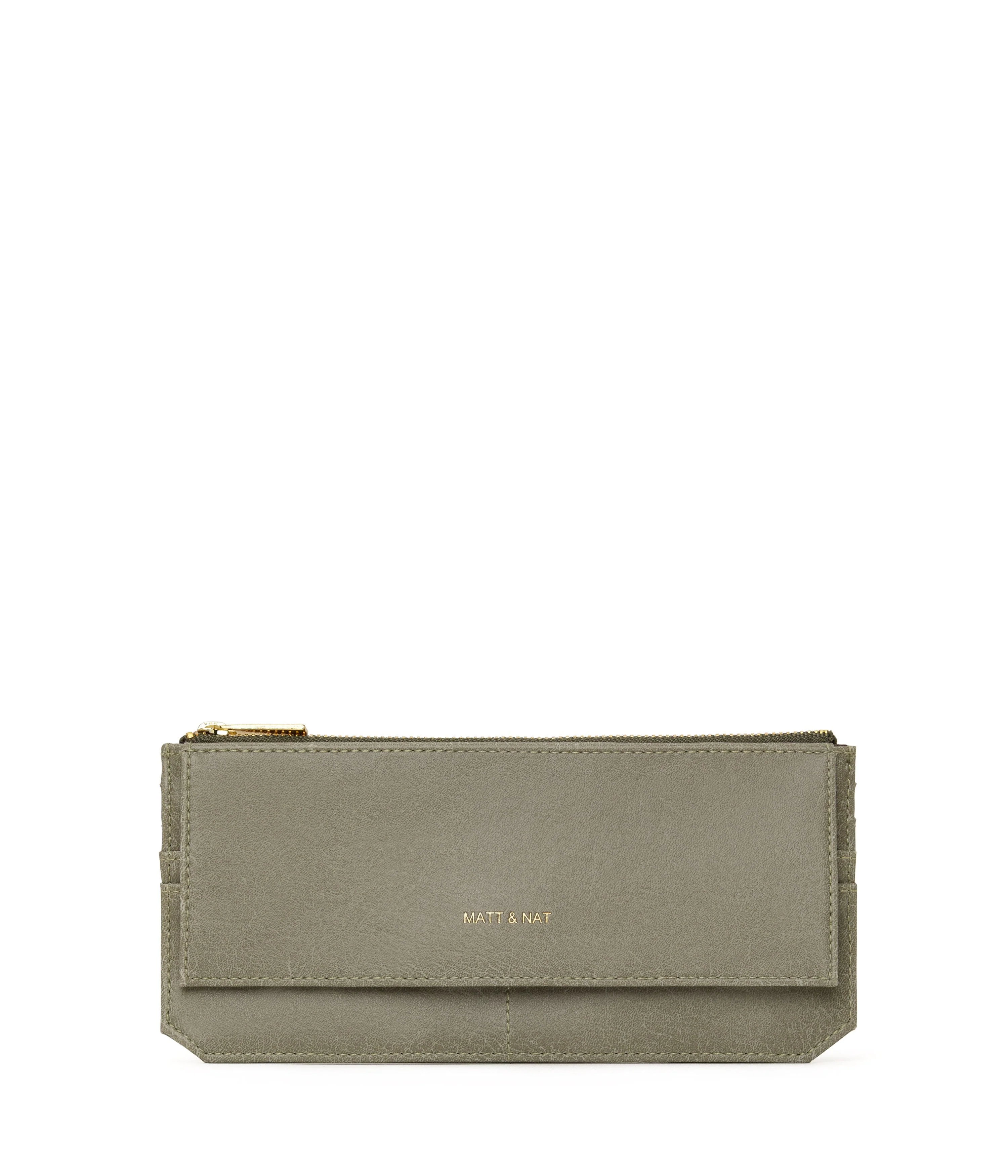 PERLA Vegan Flat Wallet - Vintage - Image 18