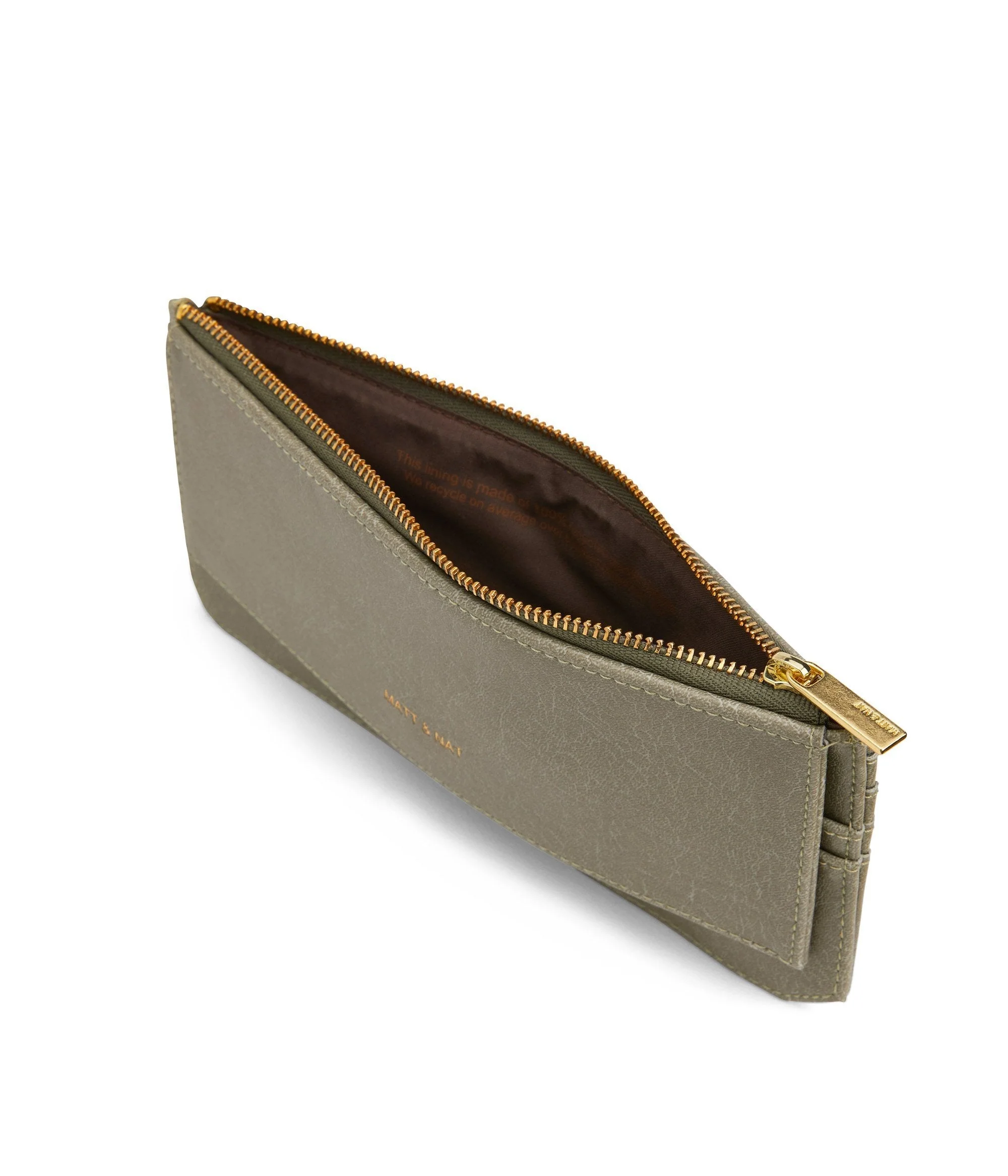 PERLA Vegan Flat Wallet - Vintage - Image 22