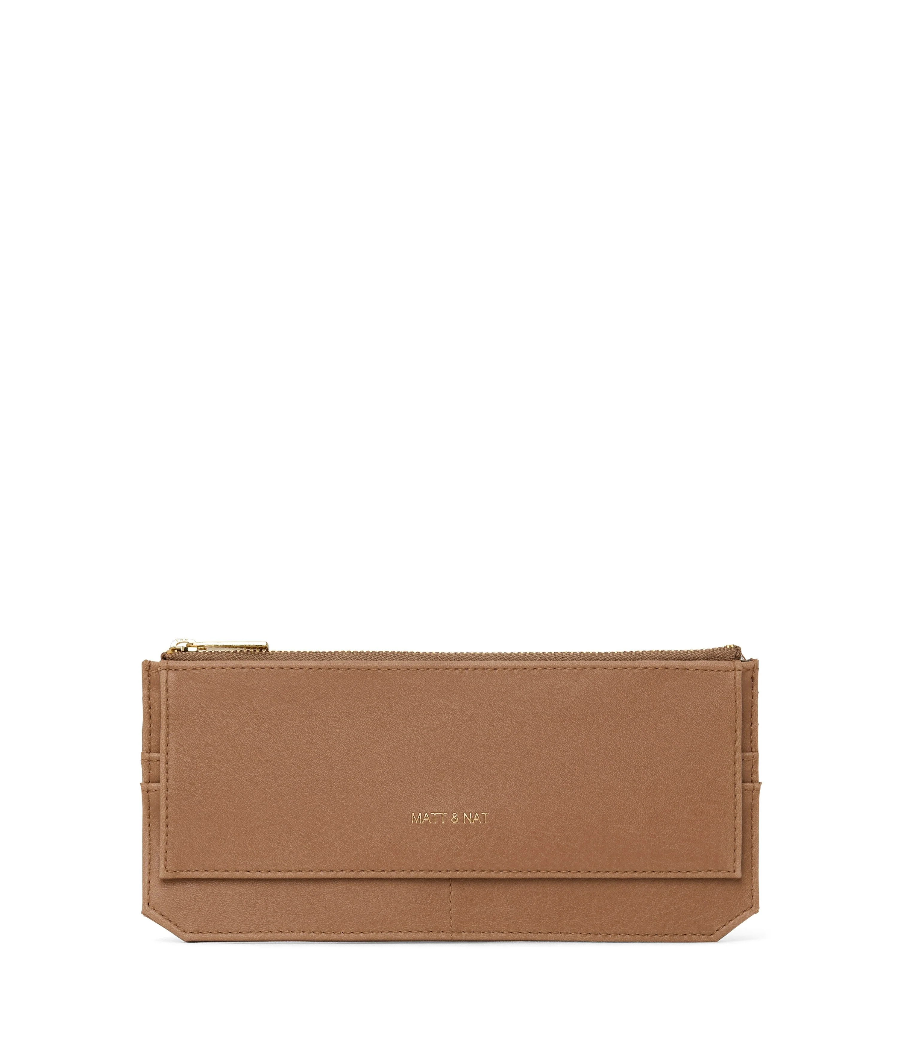 PERLA Vegan Flat Wallet - Vintage - Image 23
