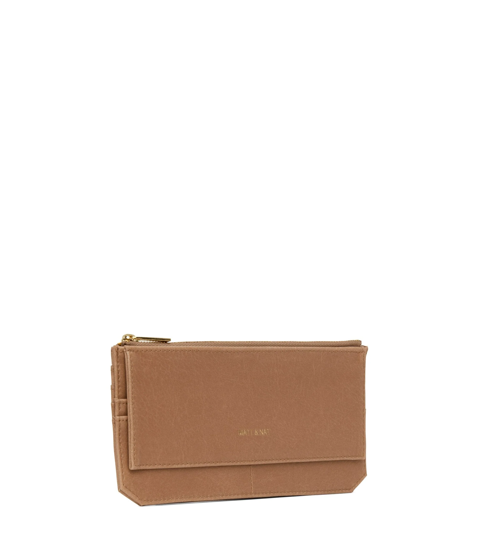 PERLA Vegan Flat Wallet - Vintage - Image 24