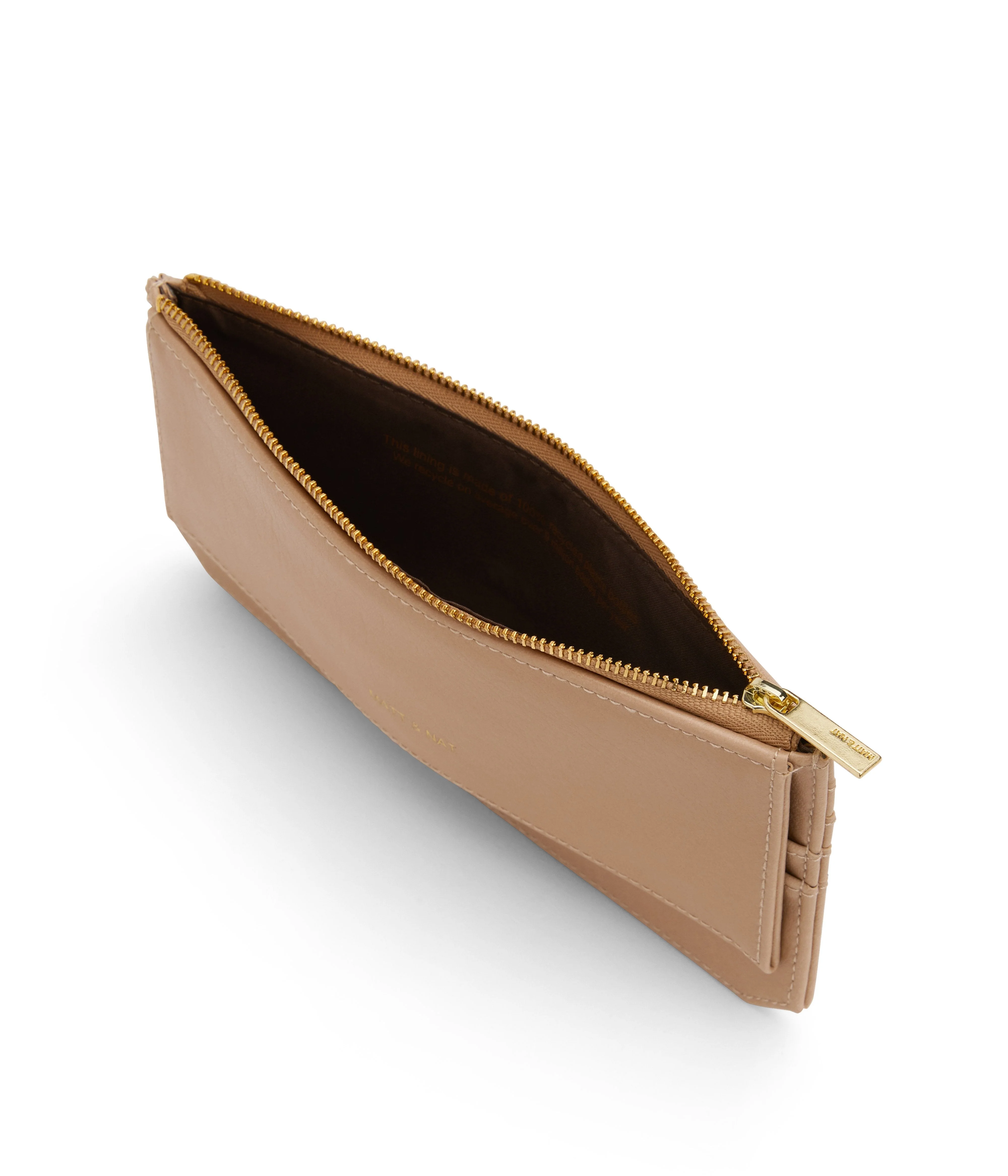 PERLA Vegan Flat Wallet - Vintage - Image 35