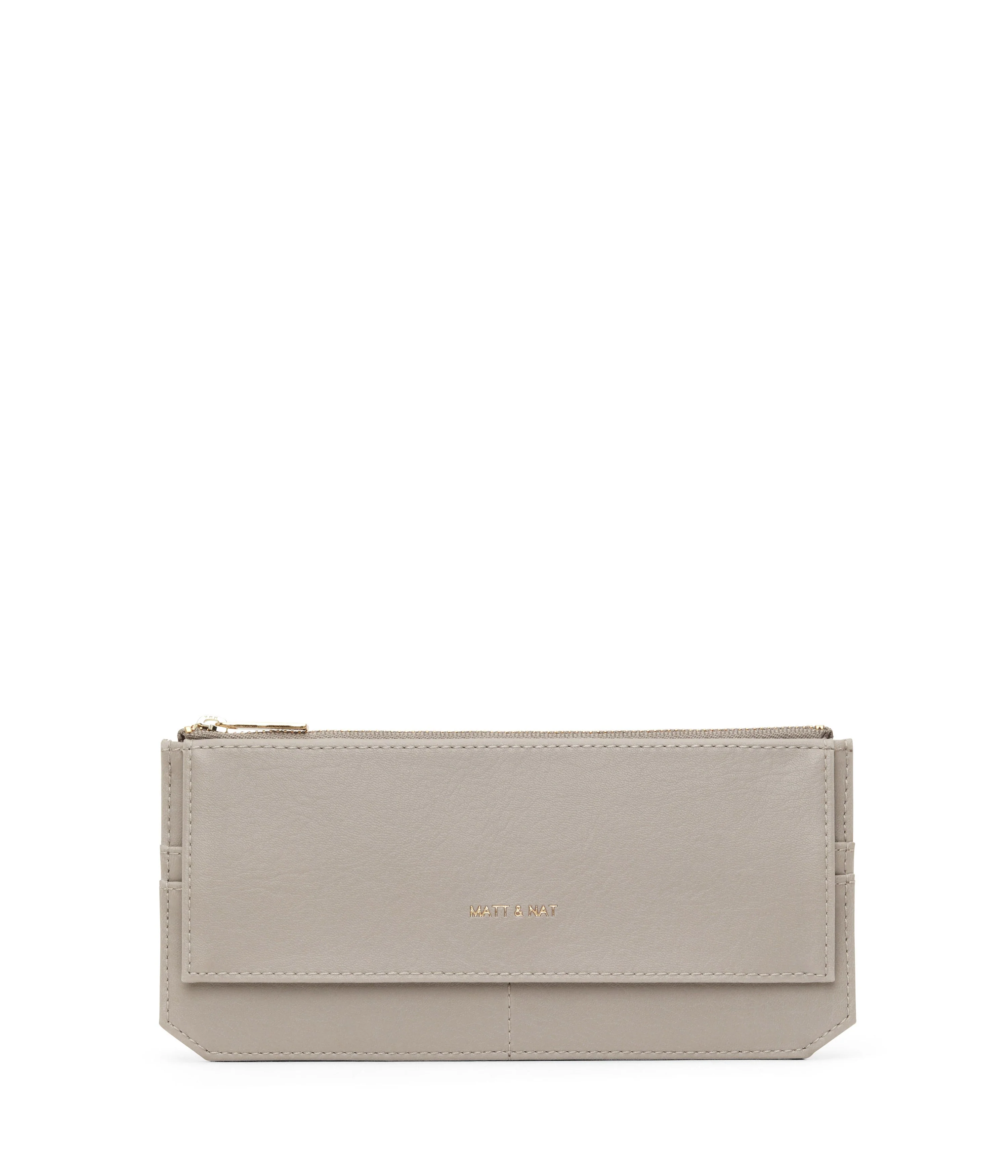 PERLA Vegan Flat Wallet - Vintage - Image 36