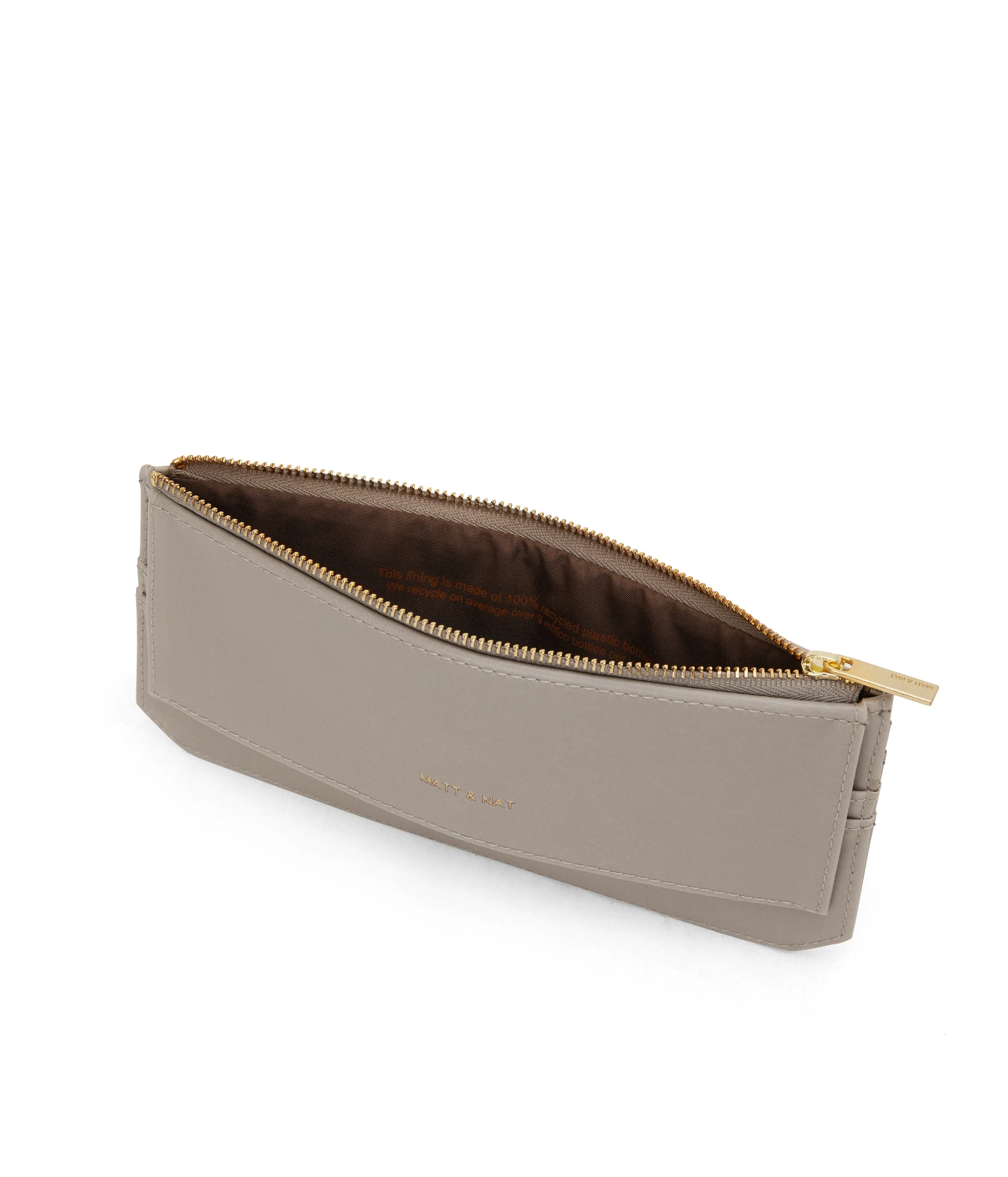 PERLA Vegan Flat Wallet - Vintage - Image 38