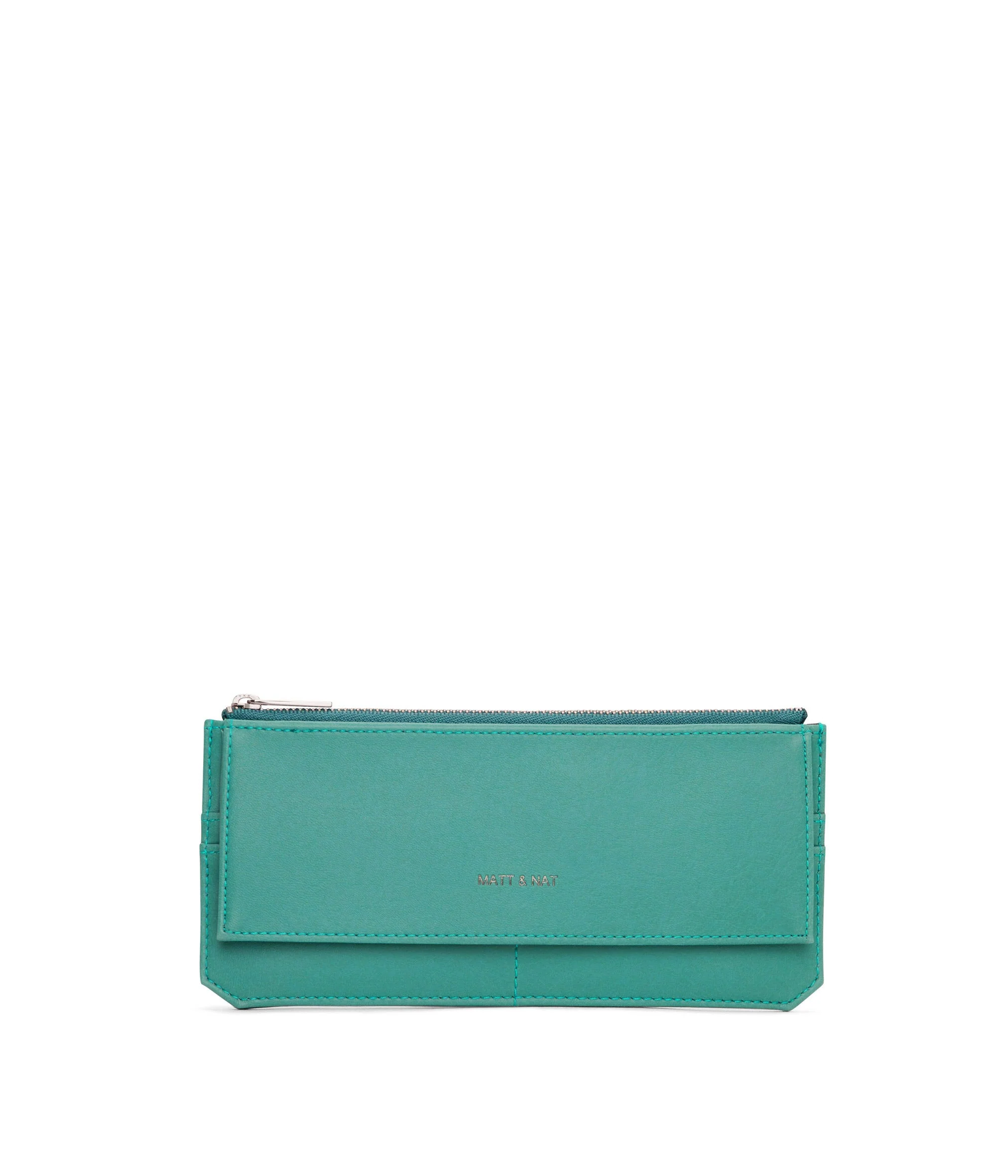 PERLA Vegan Flat Wallet - Vintage - Image 42