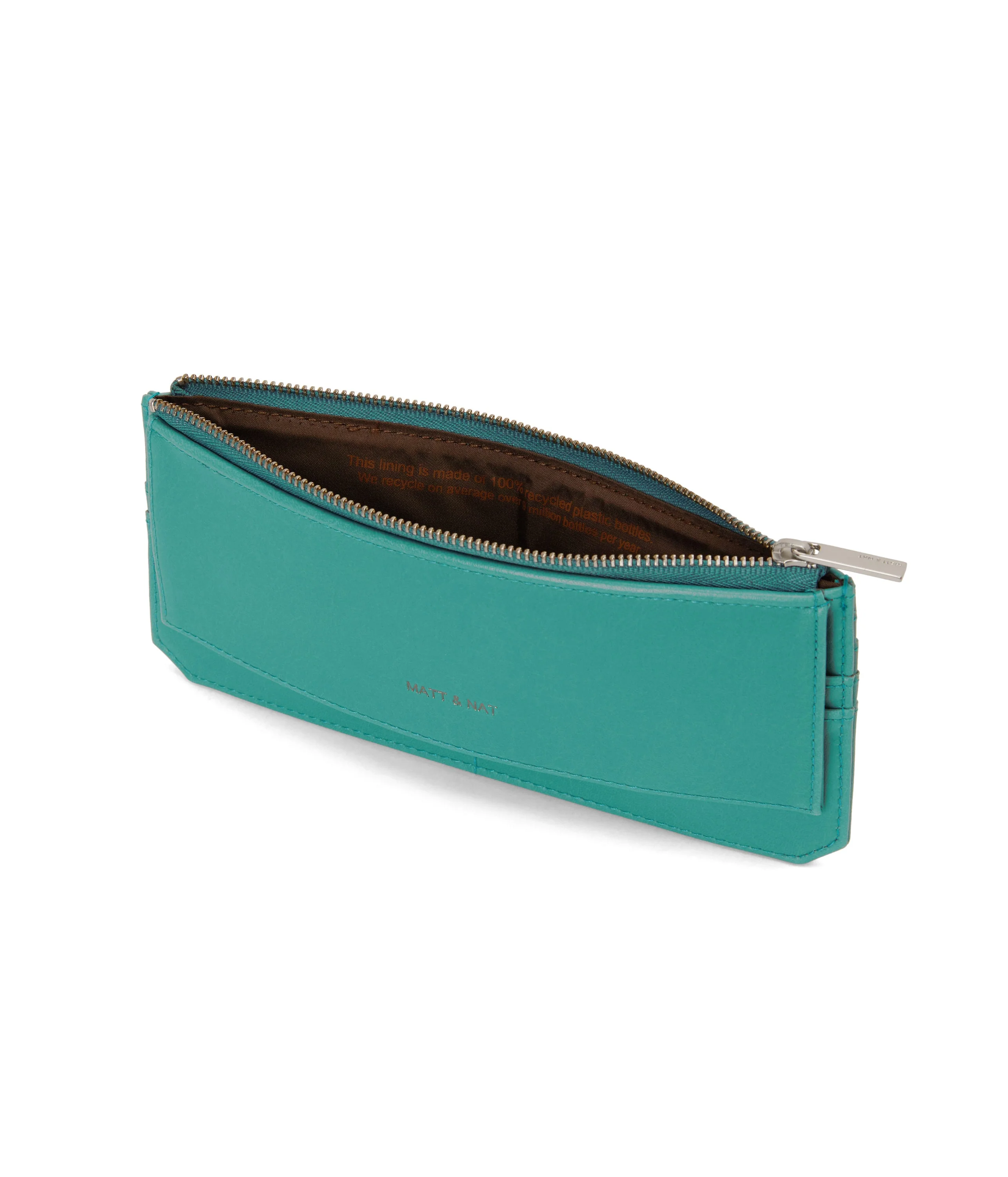 PERLA Vegan Flat Wallet - Vintage - Image 44