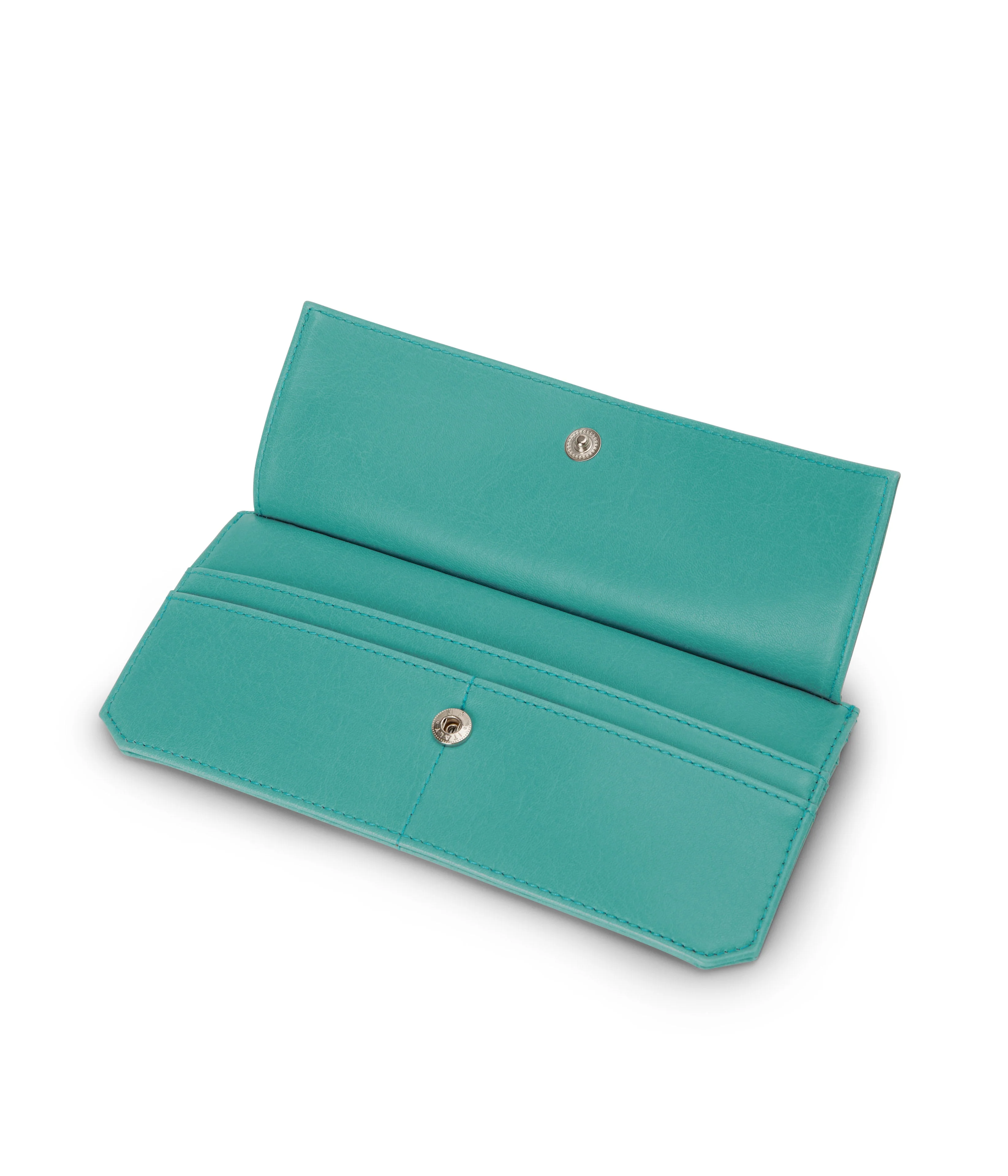 PERLA Vegan Flat Wallet - Vintage - Image 45
