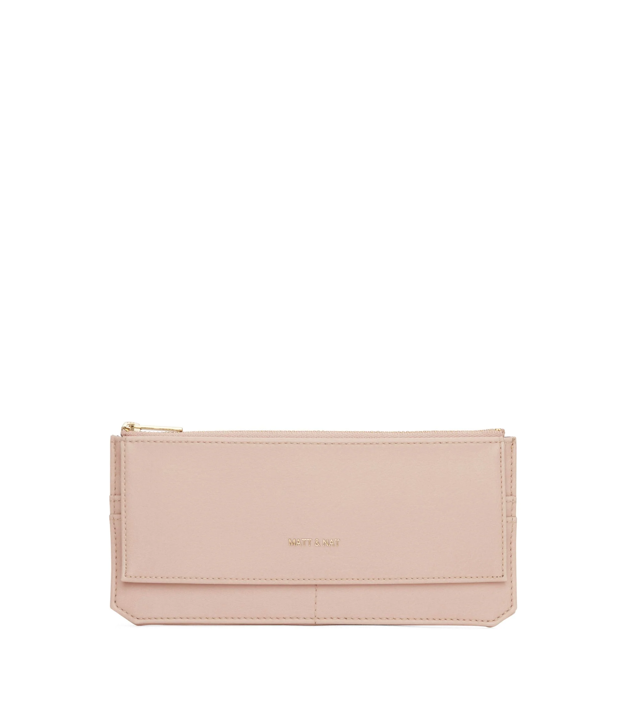 PERLA Vegan Flat Wallet - Vintage - Image 48
