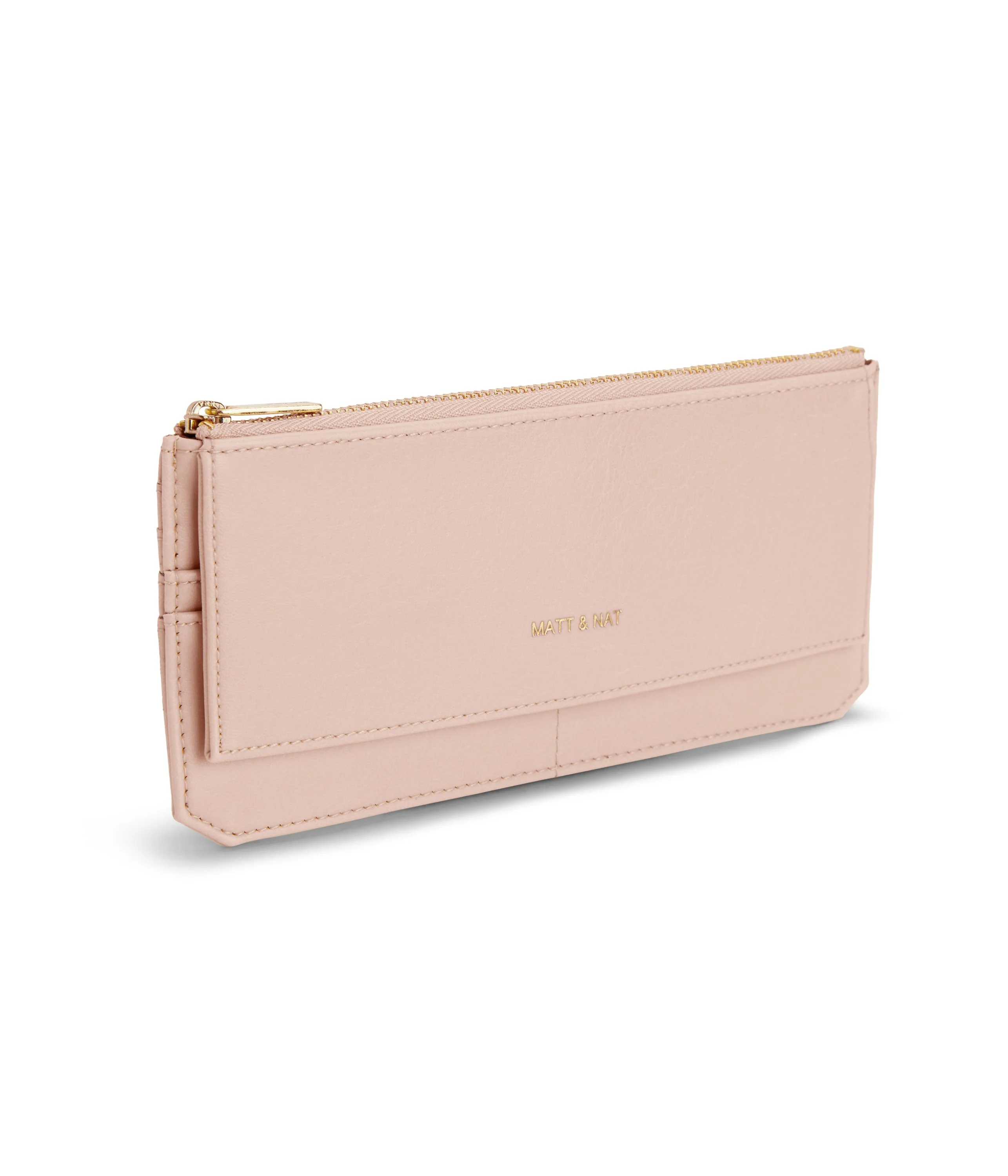 PERLA Vegan Flat Wallet - Vintage - Image 49
