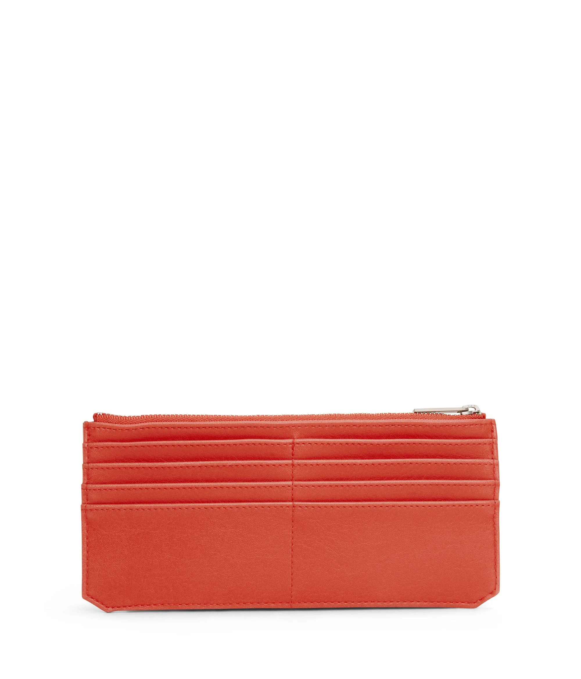 PERLA Vegan Flat Wallet - Vintage - Image 5