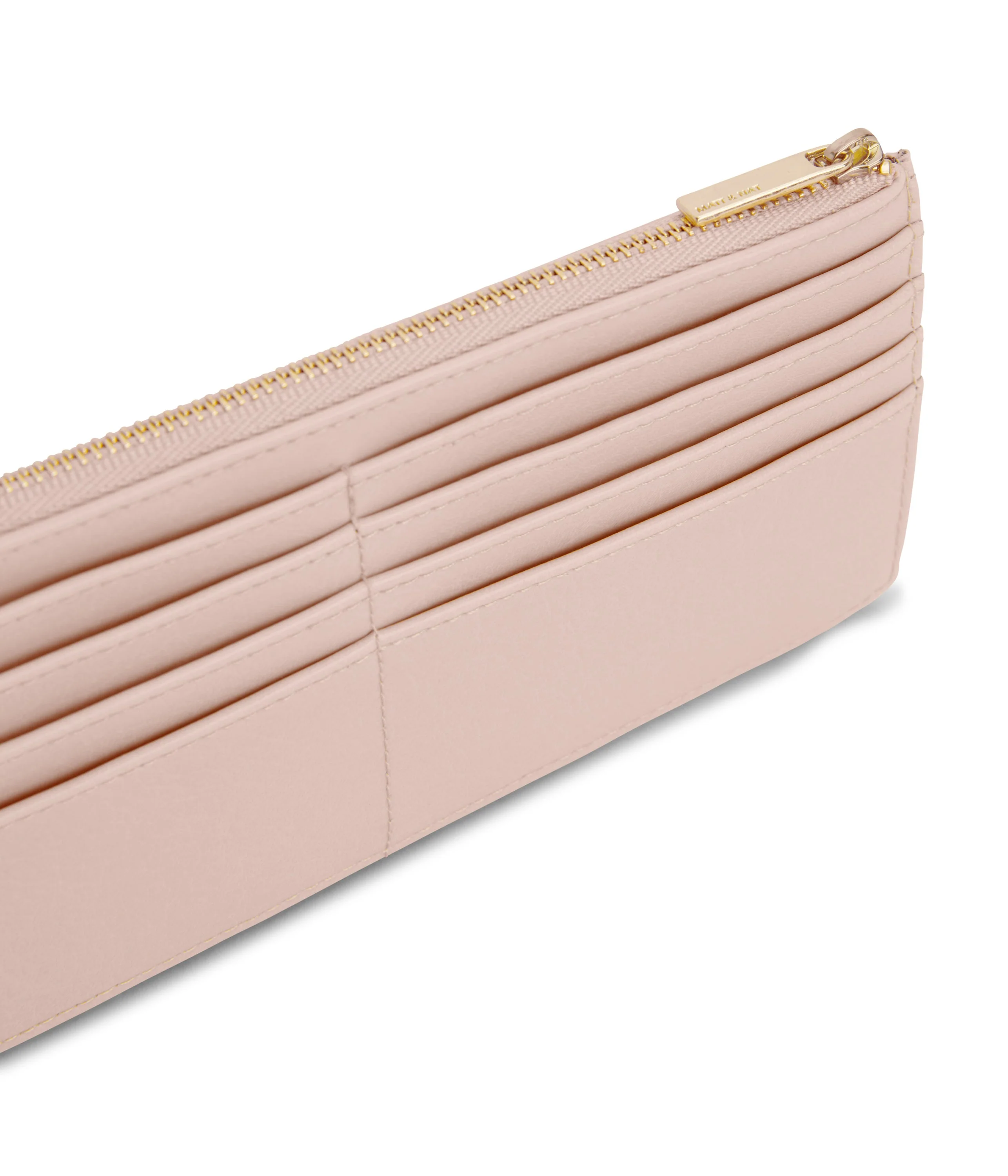 PERLA Vegan Flat Wallet - Vintage - Image 53