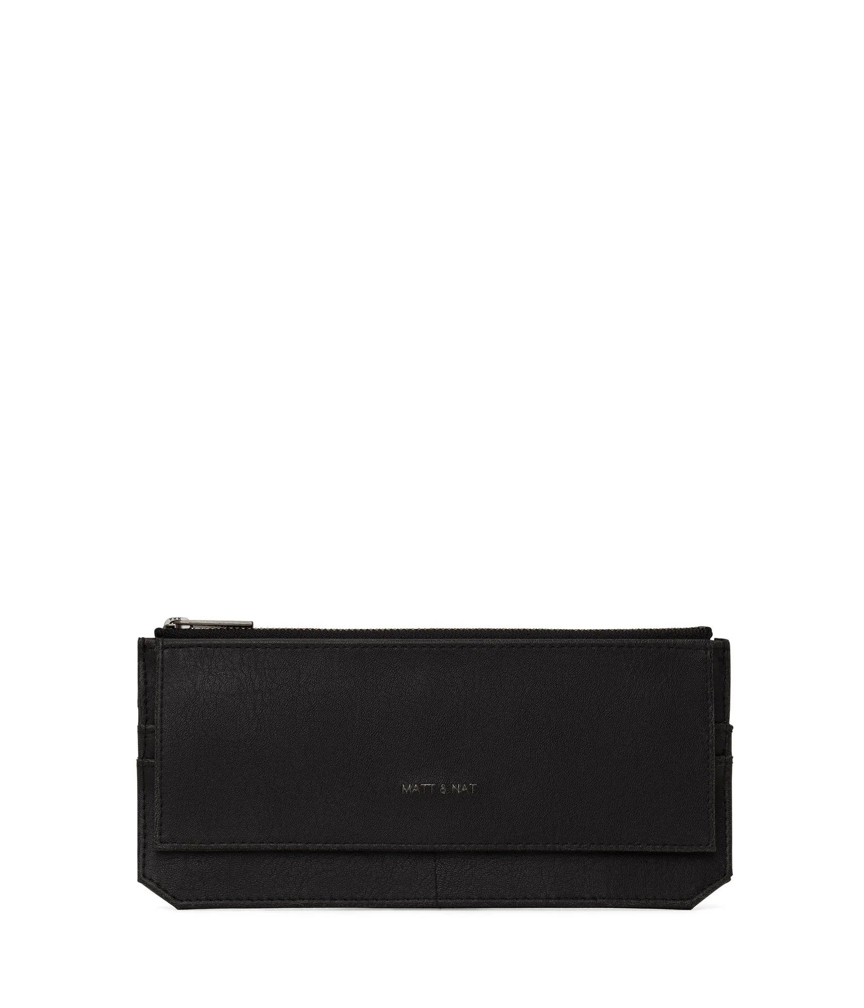 PERLA Vegan Flat Wallet - Vintage - Image 54