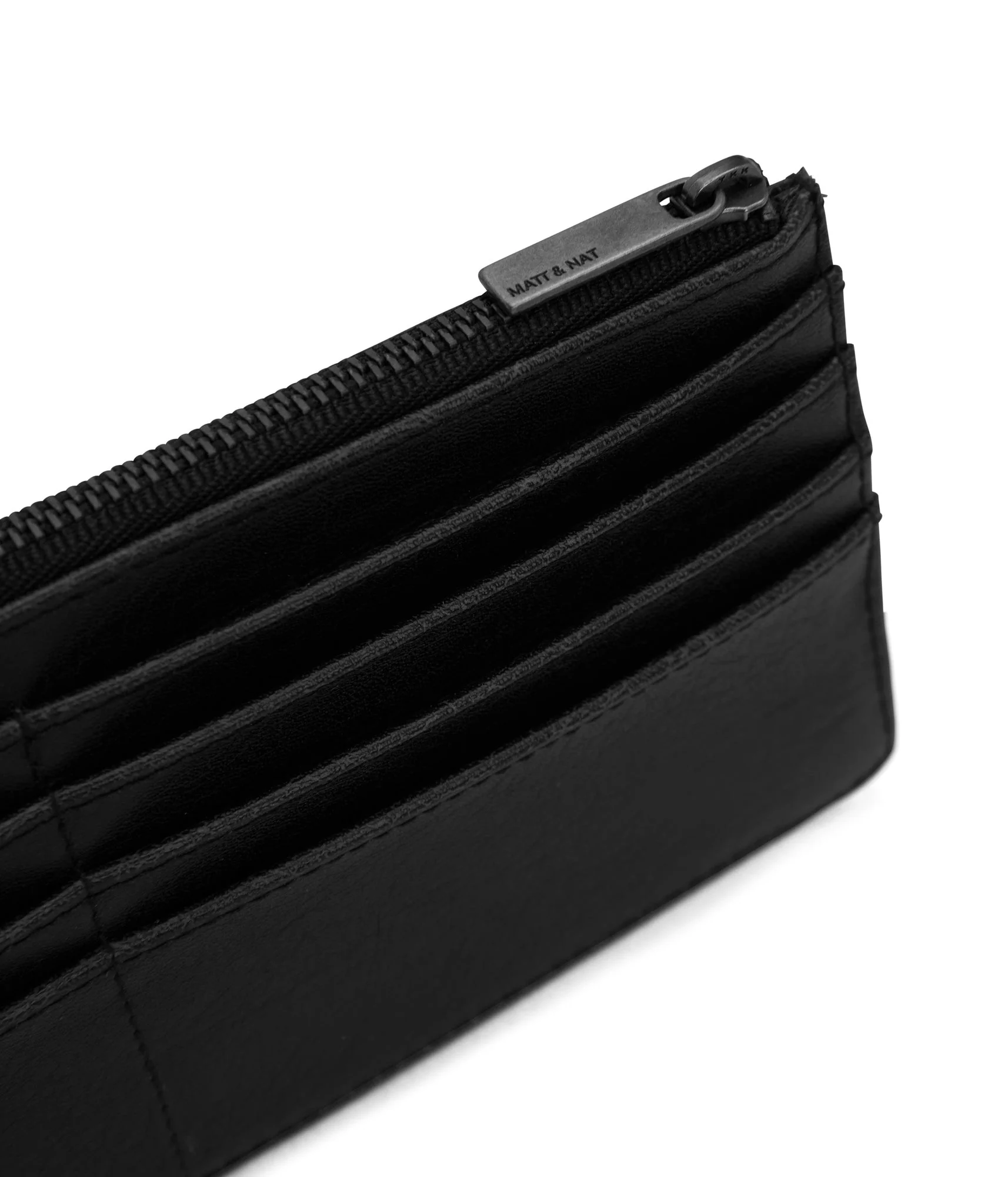 PERLA Vegan Flat Wallet - Vintage - Image 59