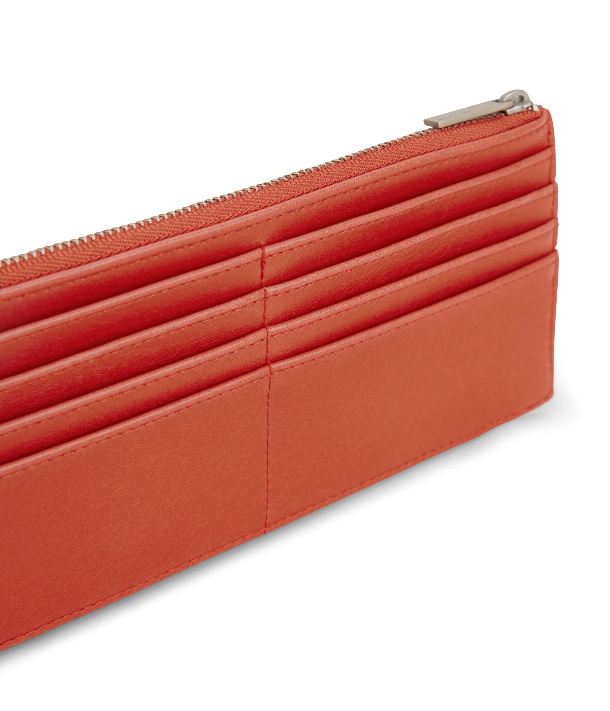 PERLA Vegan Flat Wallet - Vintage - Image 6