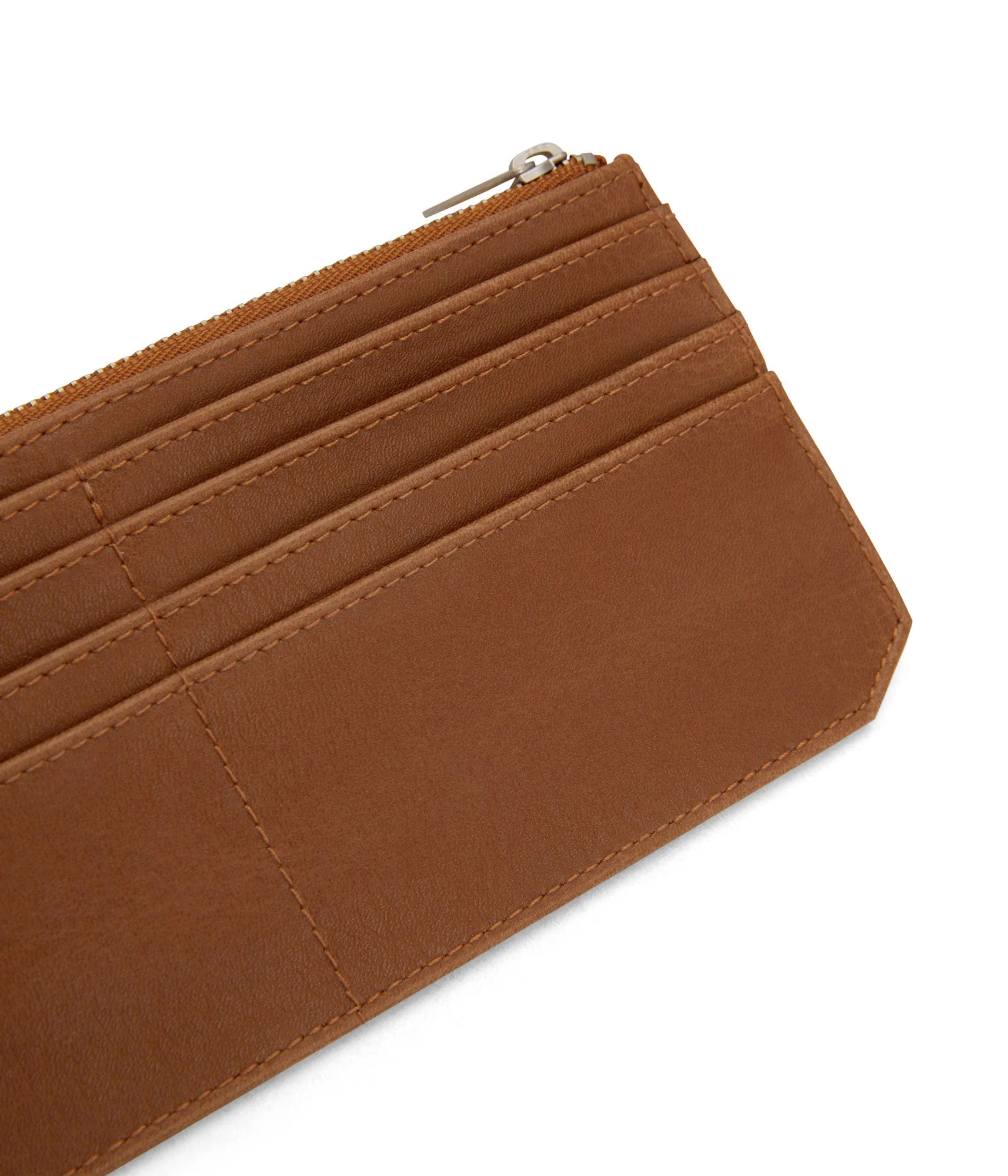 PERLA Vegan Flat Wallet - Vintage - Image 70