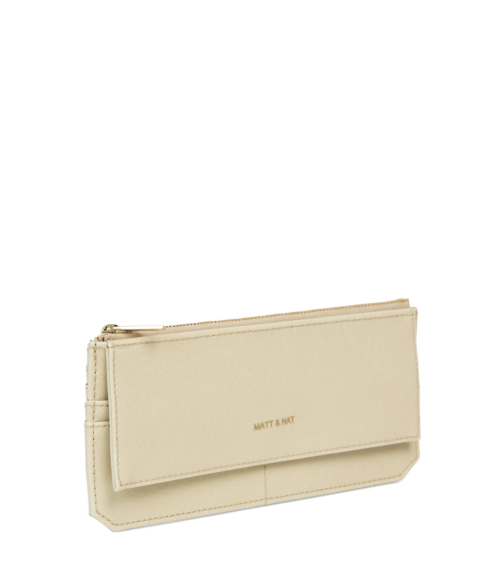 PERLA Vegan Flat Wallet - Vintage - Image 77