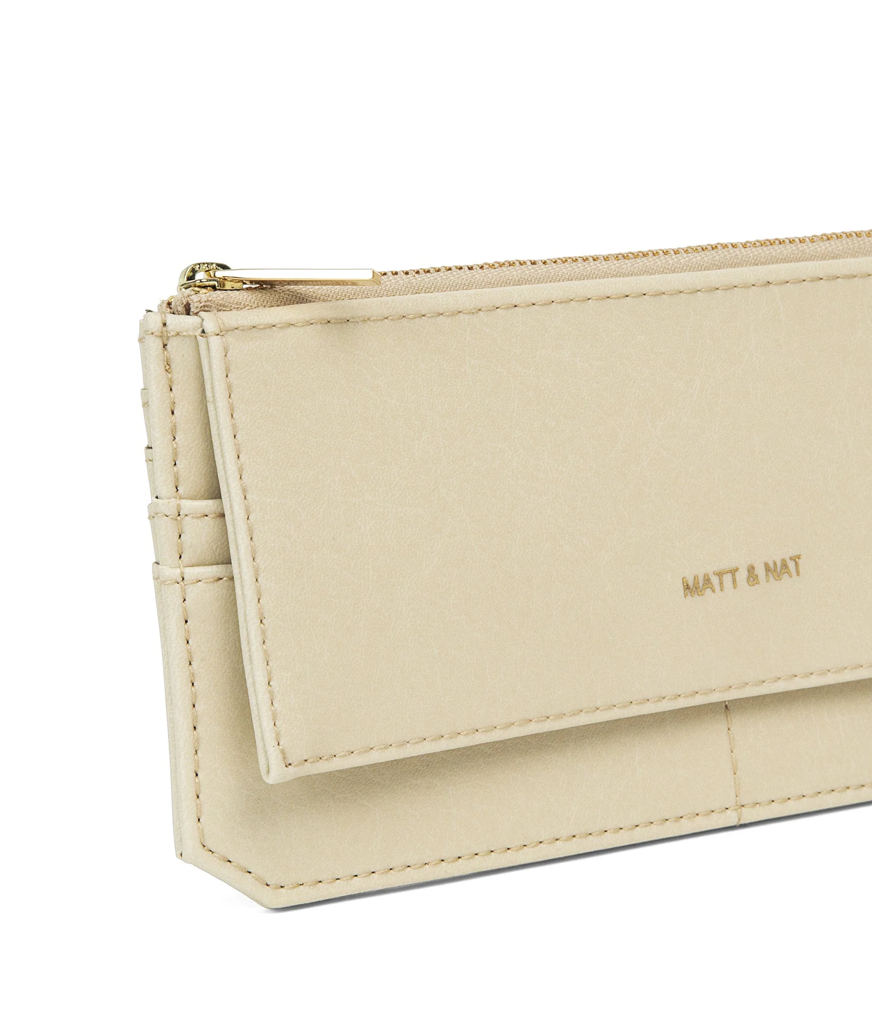 PERLA Vegan Flat Wallet - Vintage - Image 80