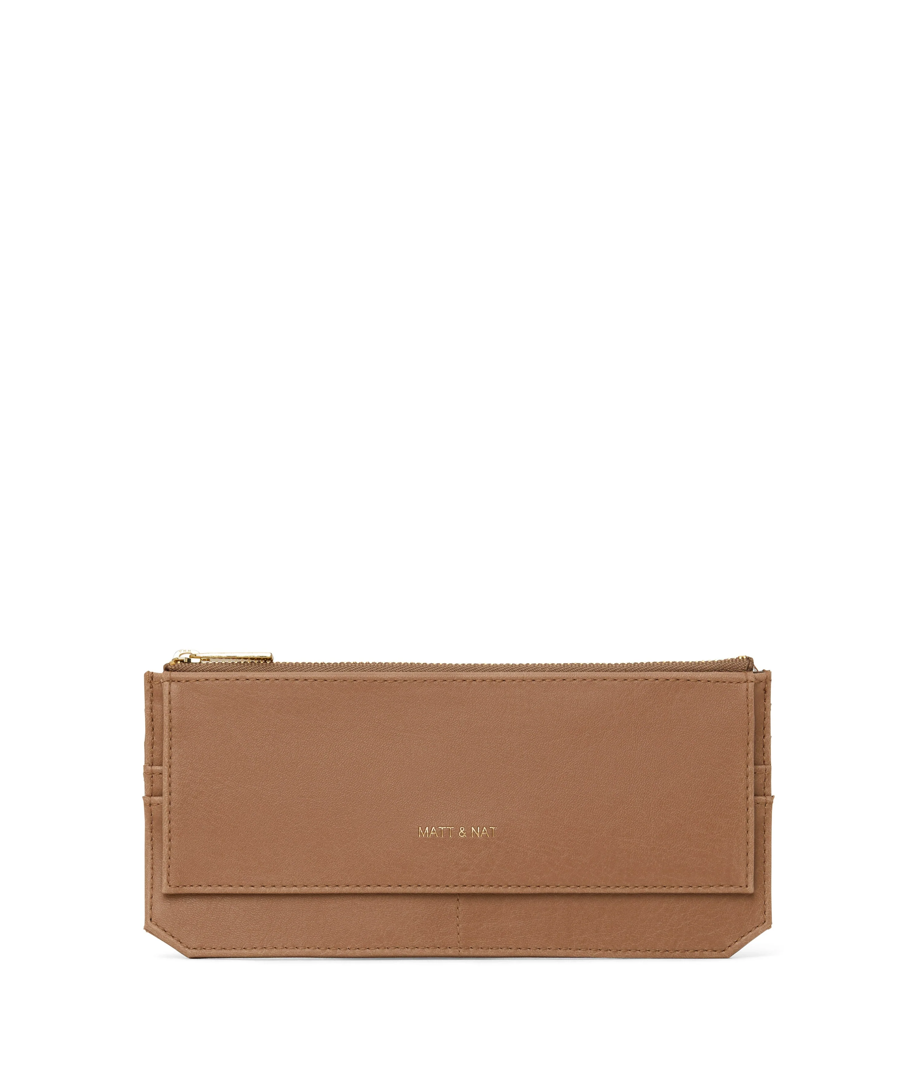 PERLA Vegan Flat Wallet - Vintage - Image 81
