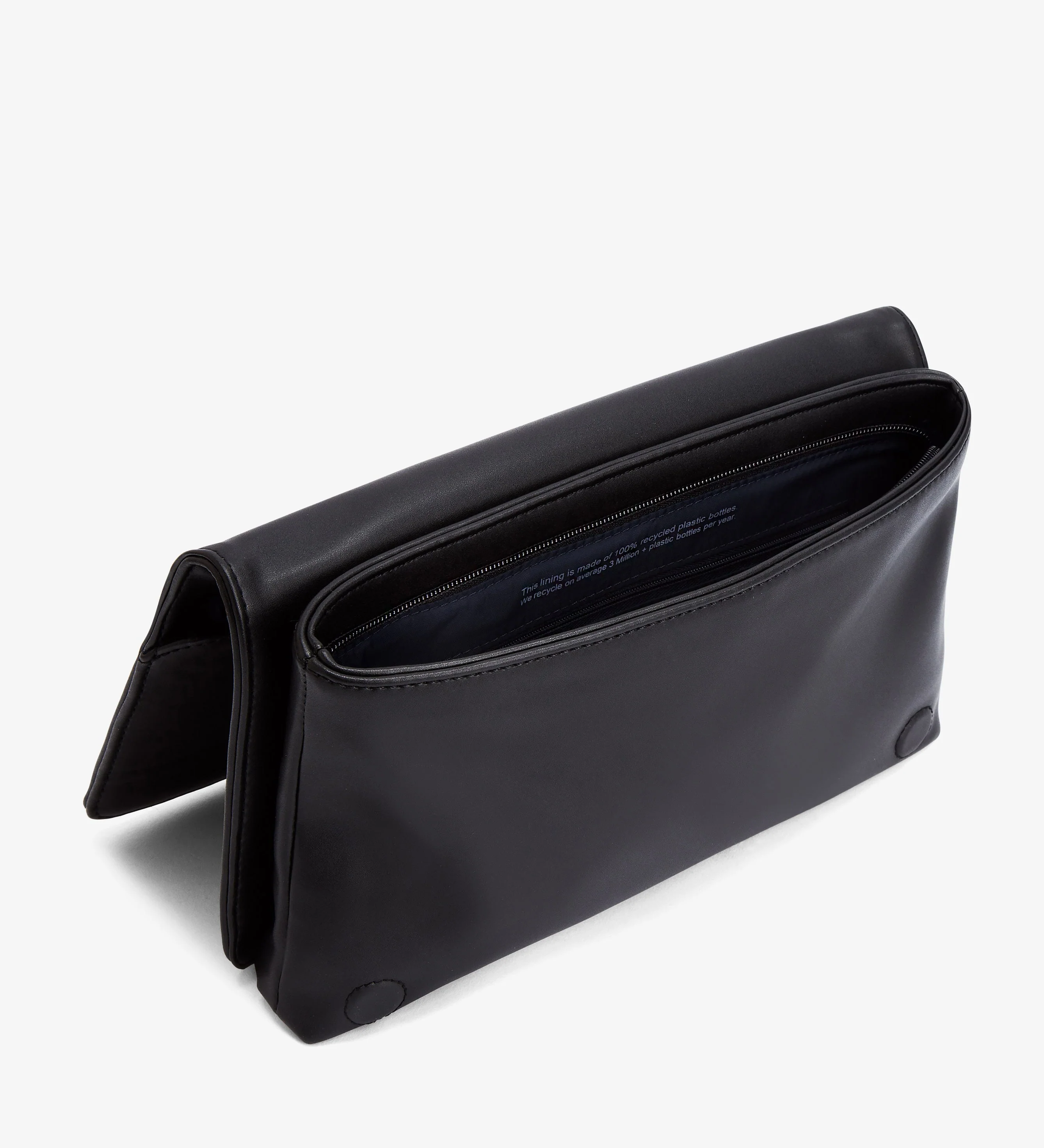 PETITE Vegan Clutch - Loom - Image 4