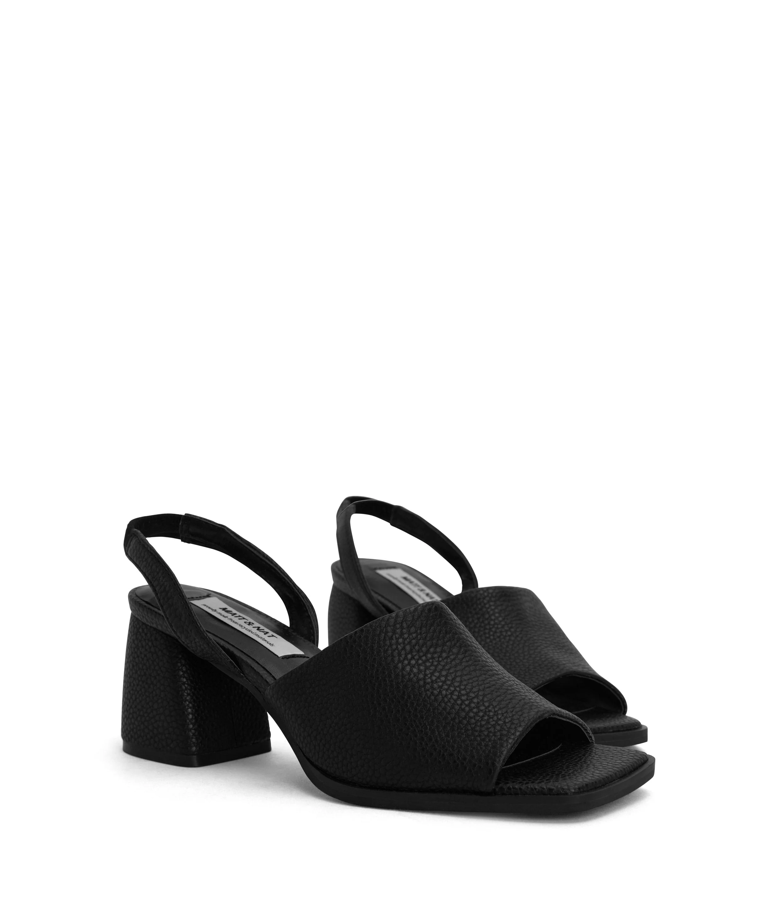 PLUME Women's Vegan Slingback Sandals - Image 10