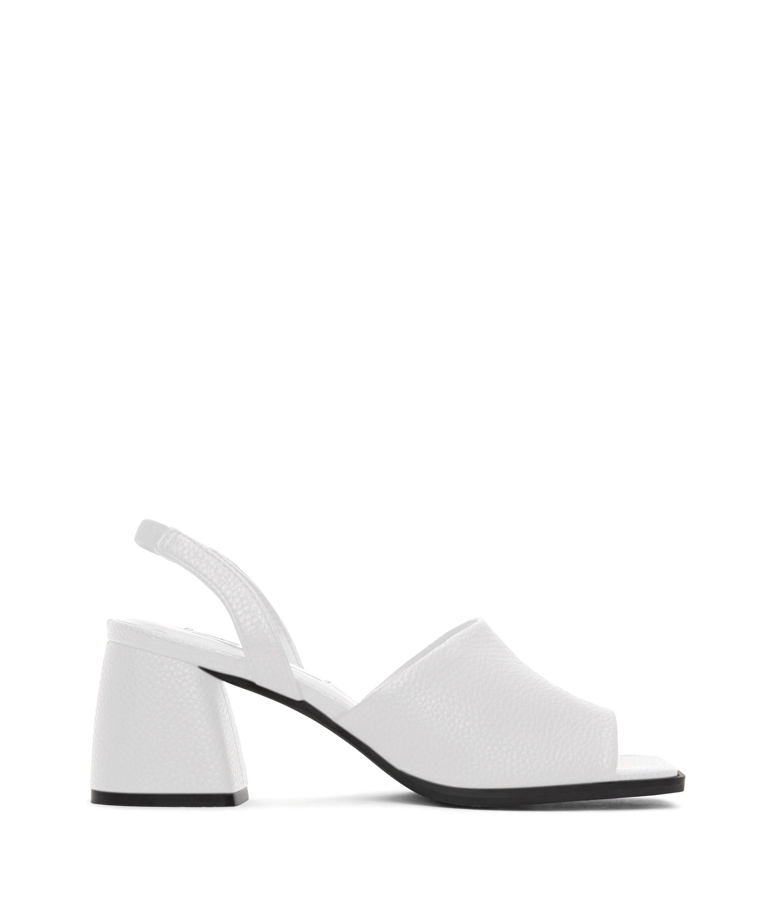 PLUME Women's Vegan Slingback Sandals - Image 11