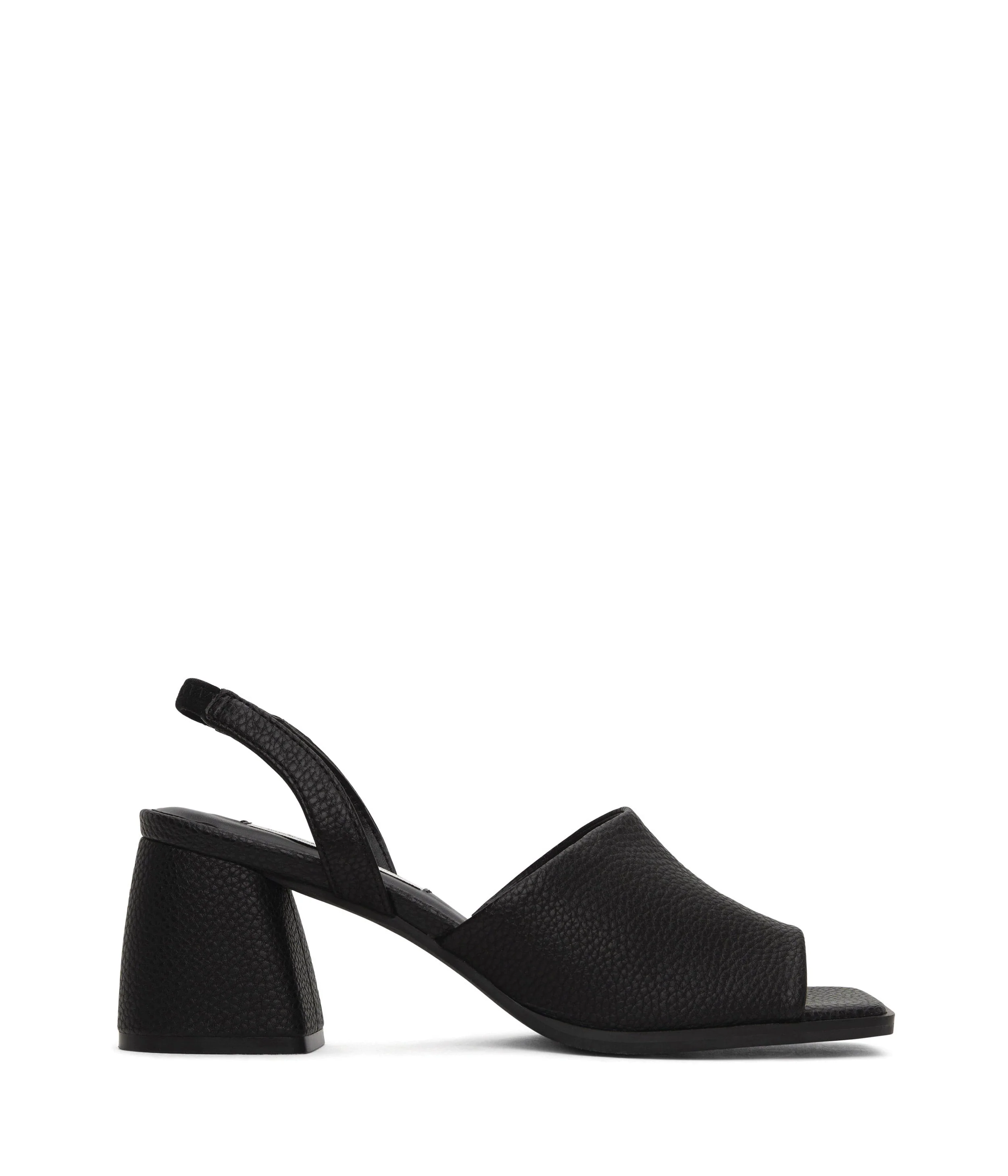 PLUME Women's Vegan Slingback Sandals - Image 6