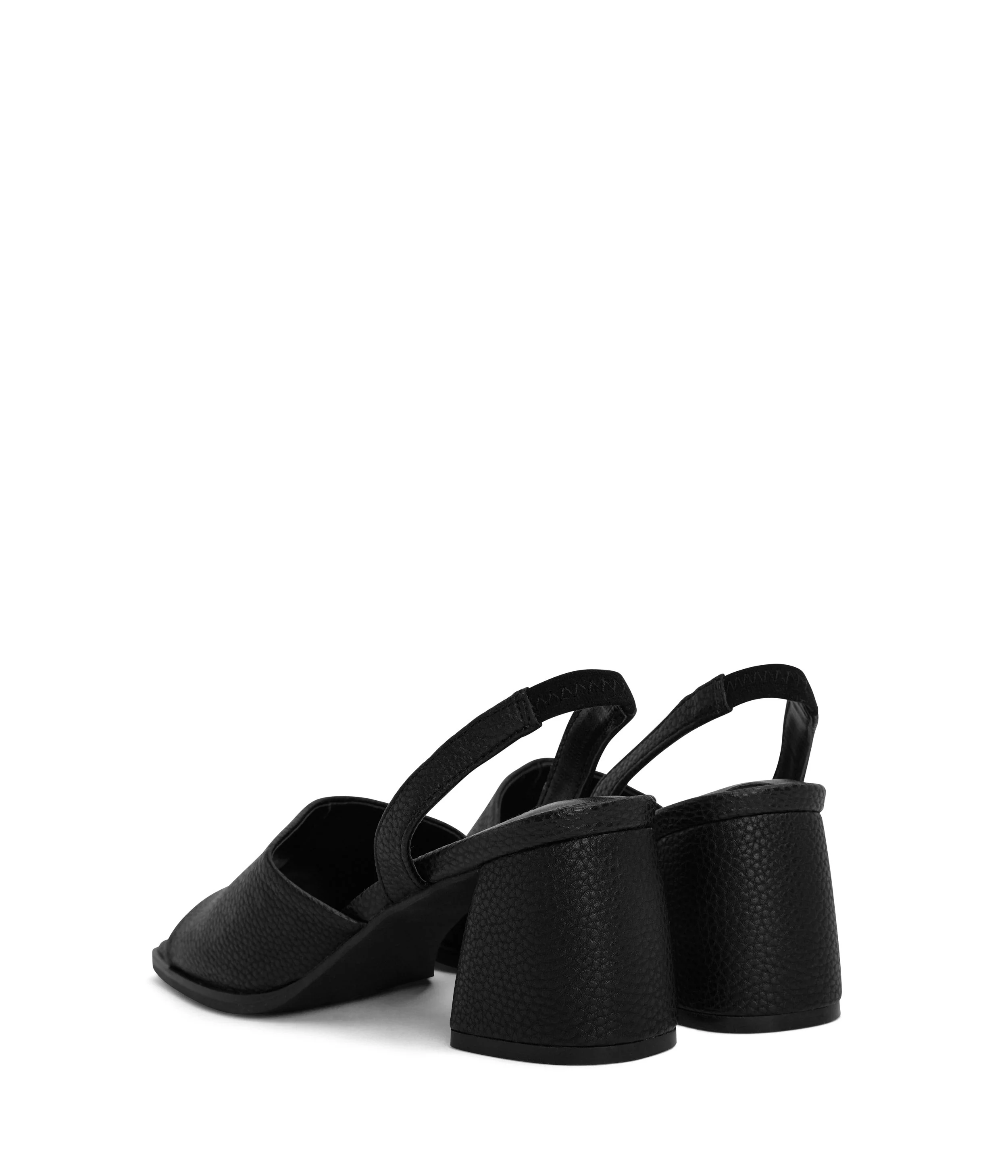 PLUME Women's Vegan Slingback Sandals - Image 9