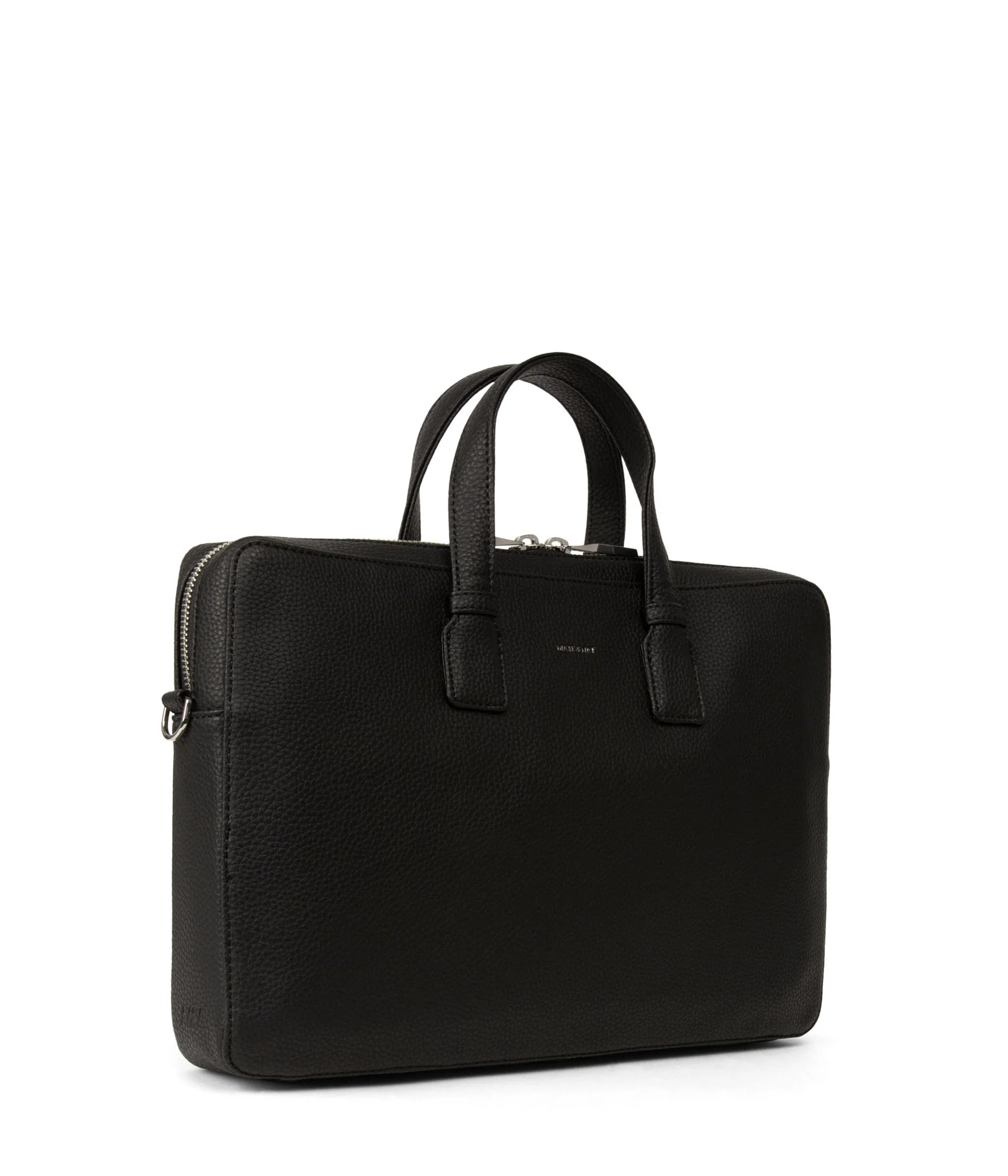 BELEM Vegan Briefcase - Grain - Image 4