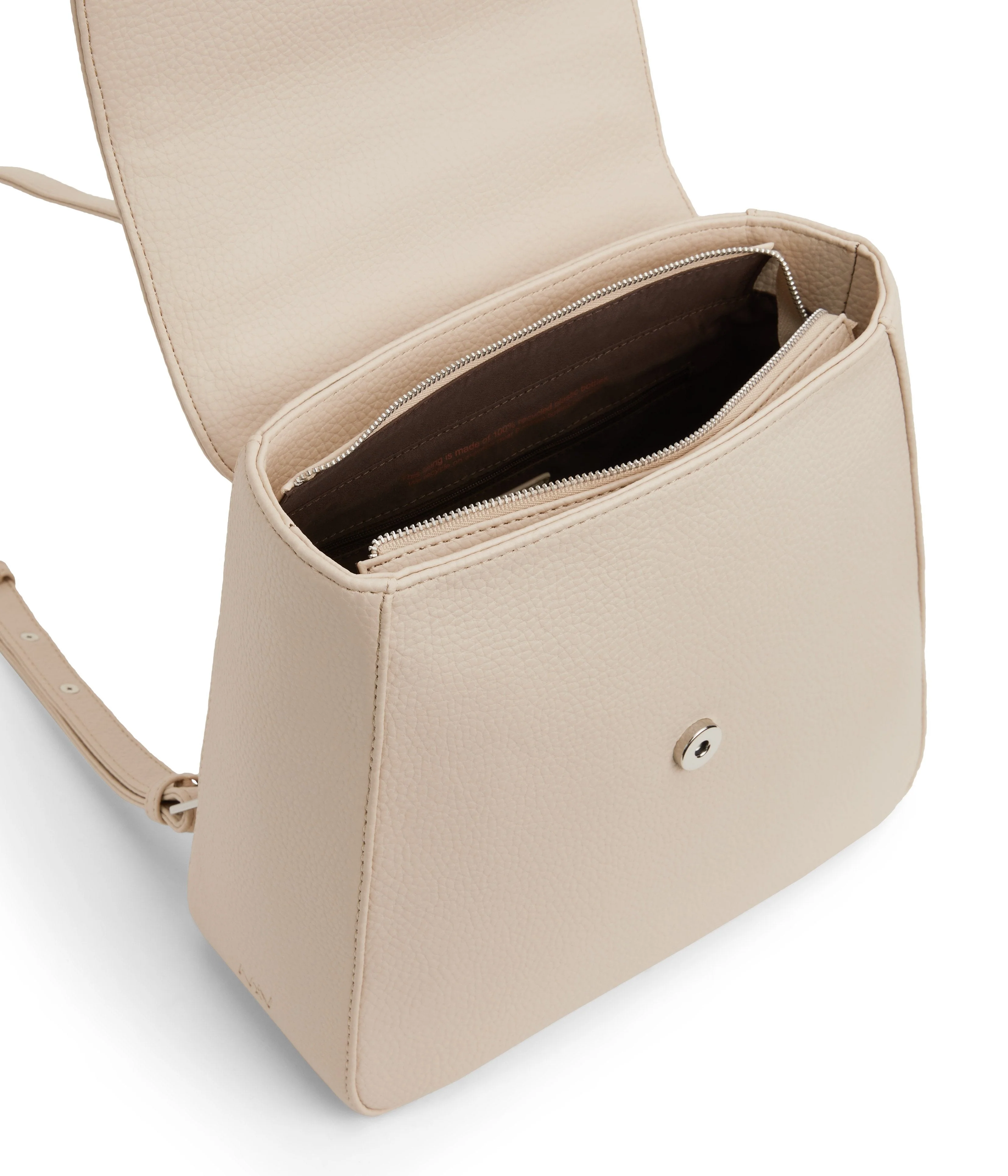QUENA Vegan Backpack - Purity - Image 25