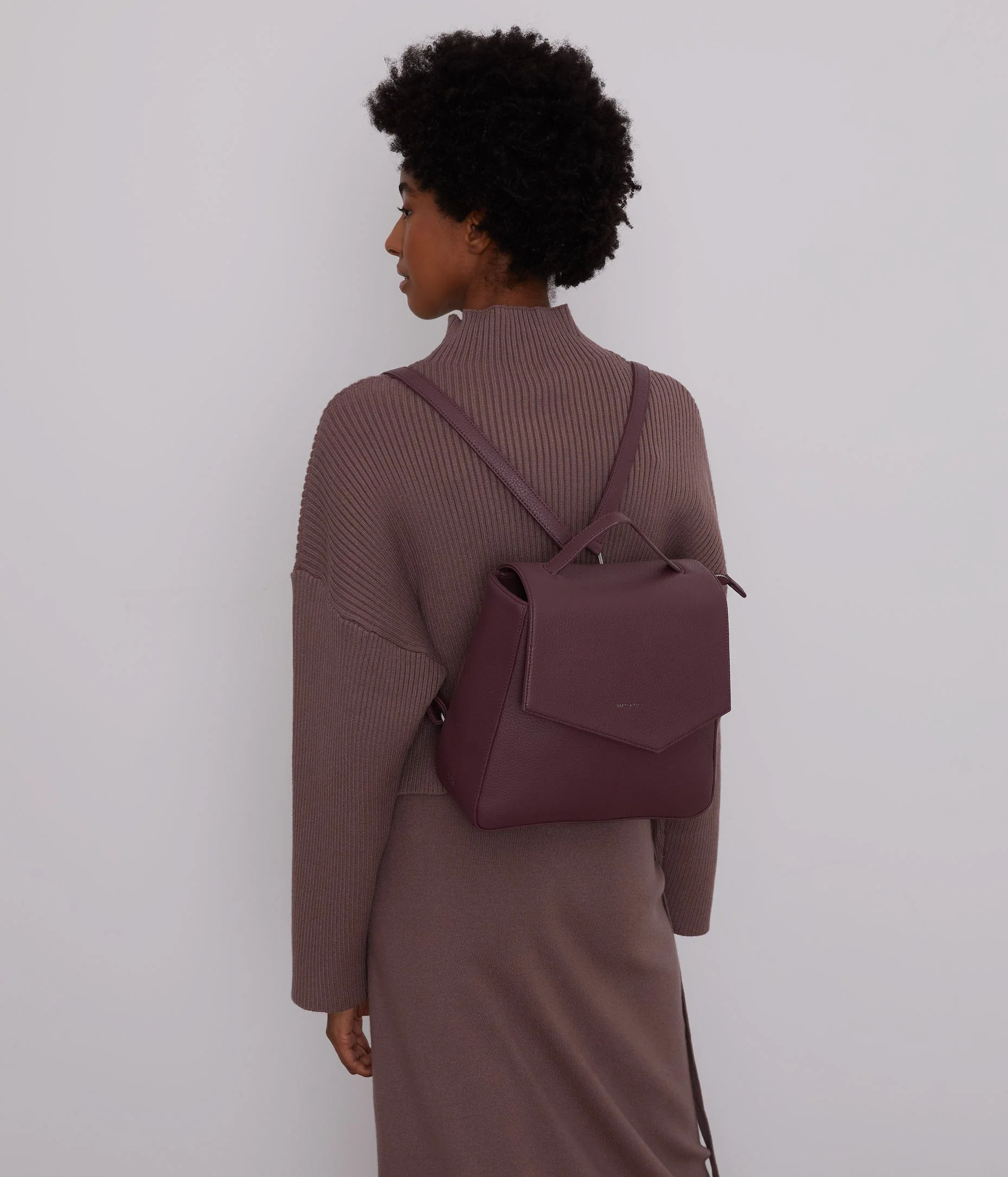 QUENA Vegan Backpack - Purity - Image 35