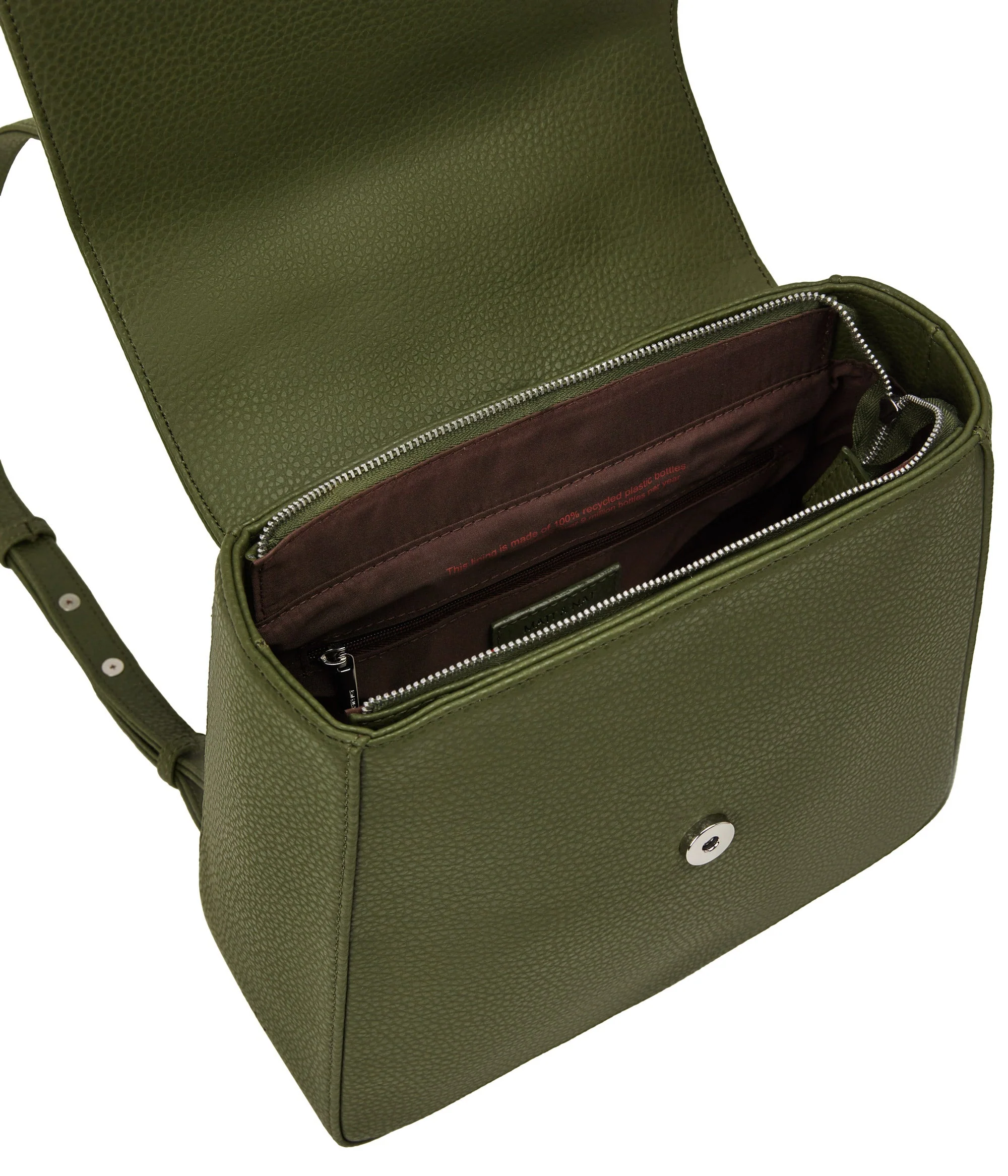 QUENA Vegan Backpack - Purity - Image 9
