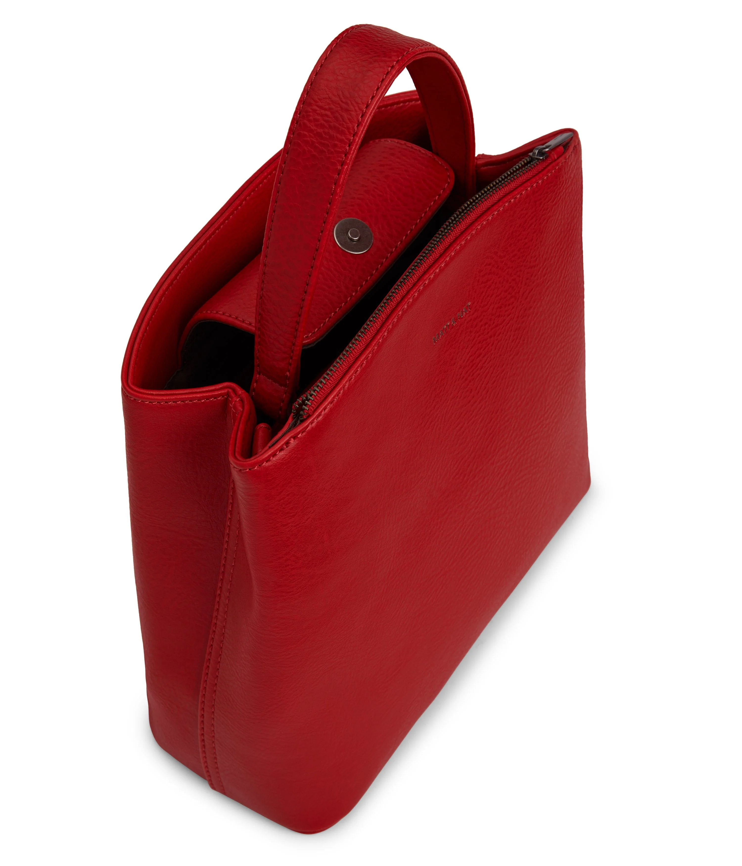 REES Vegan Satchel - Dwell - Image 32