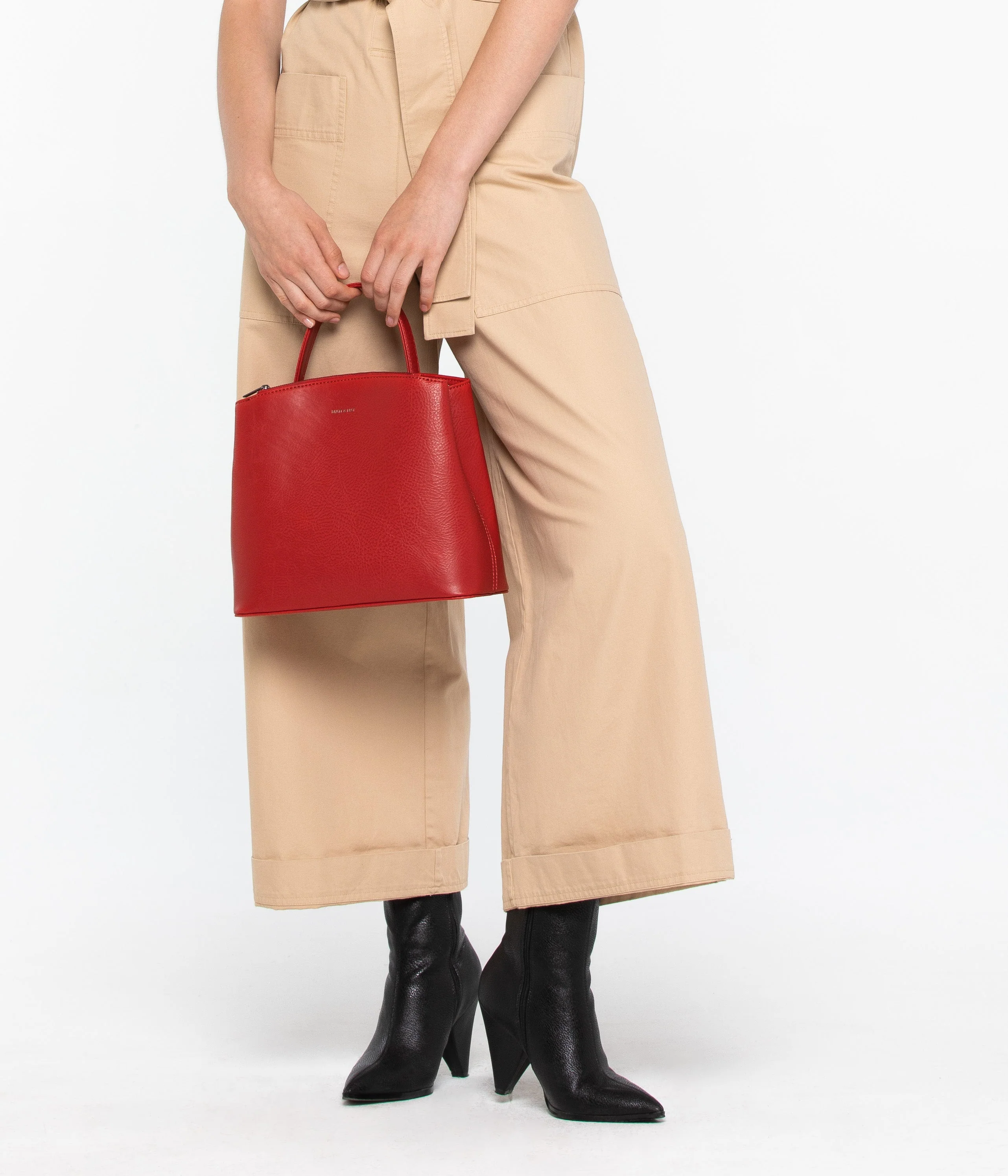 REES Vegan Satchel - Dwell - Image 33