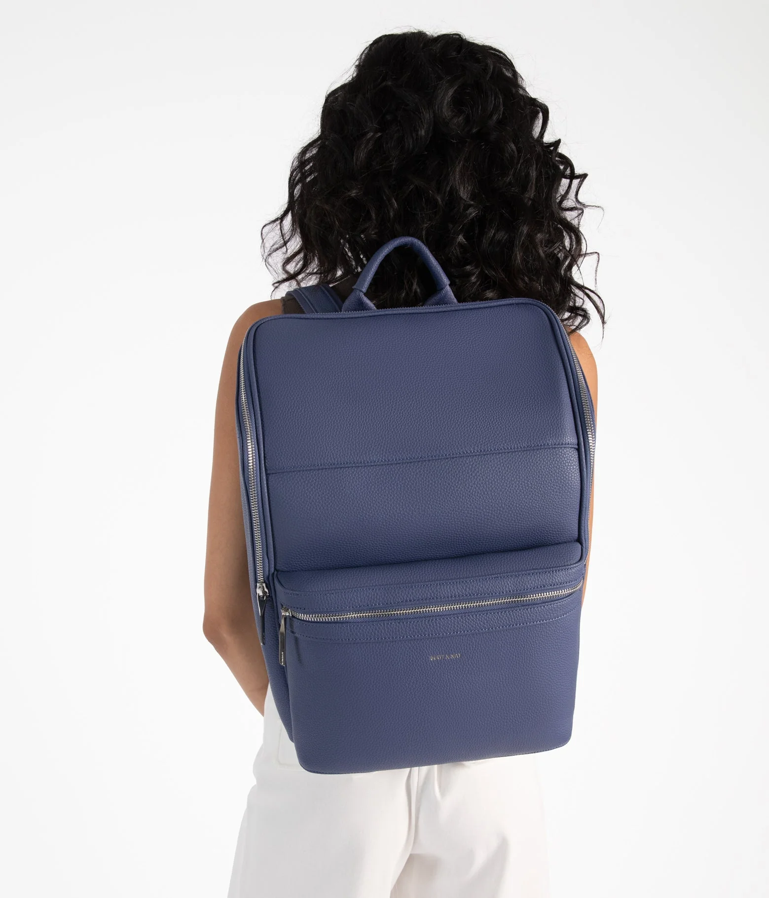 REMI Vegan Backpack - Grain - Image 12