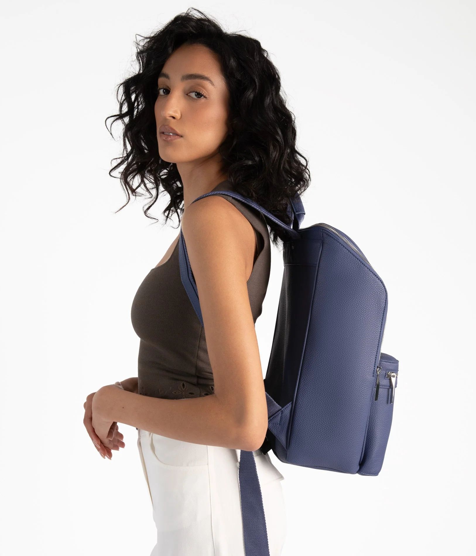 REMI Vegan Backpack - Grain - Image 13