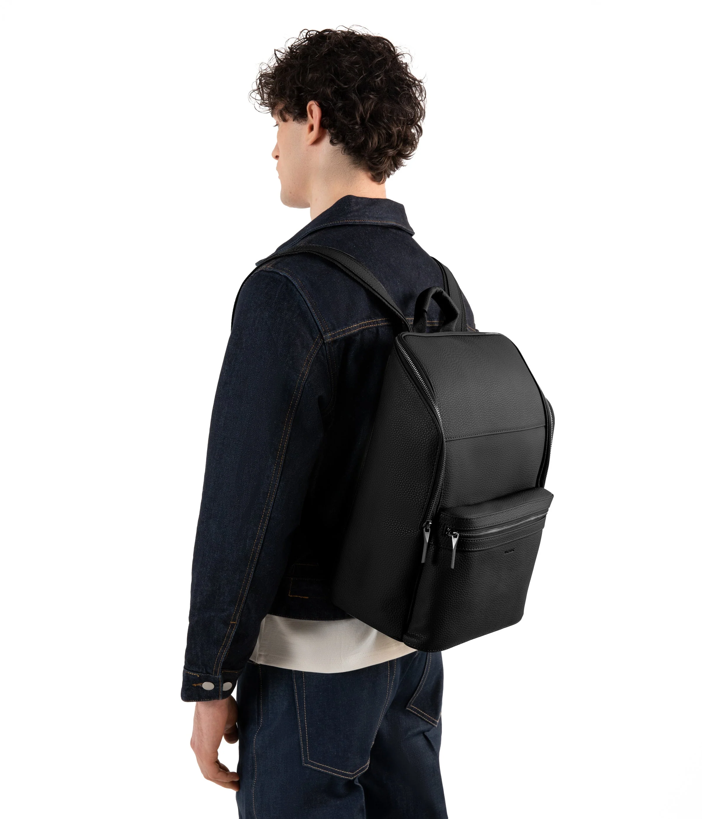 REMI Vegan Backpack - Grain - Image 27