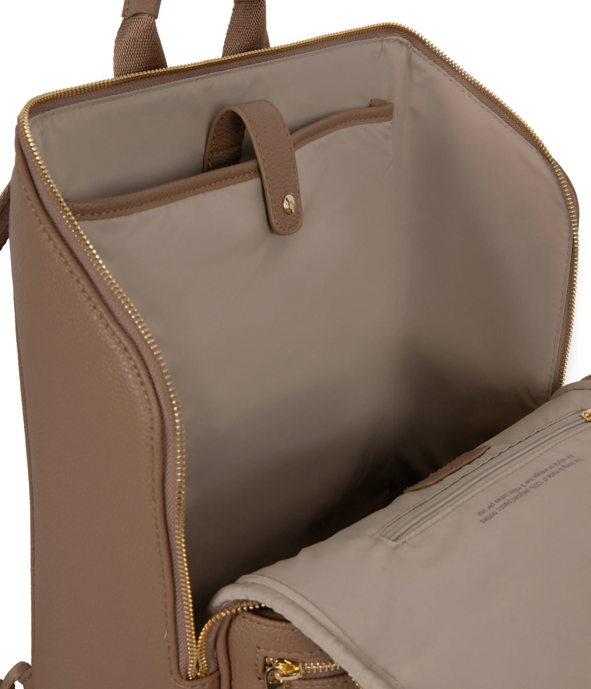 REMI Vegan Backpack - Grain - Image 48
